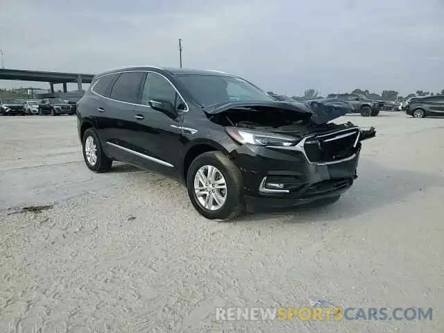12 Photograph of a damaged car 5GAERBKW9LJ301312 BUICK ENCLAVE 2020