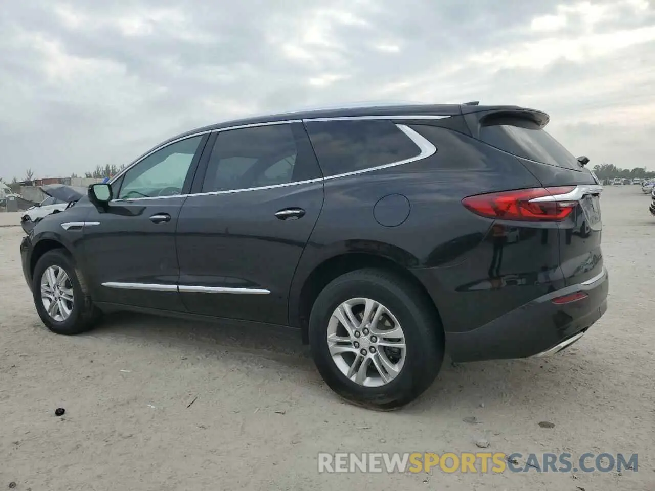 2 Photograph of a damaged car 5GAERBKW9LJ301312 BUICK ENCLAVE 2020