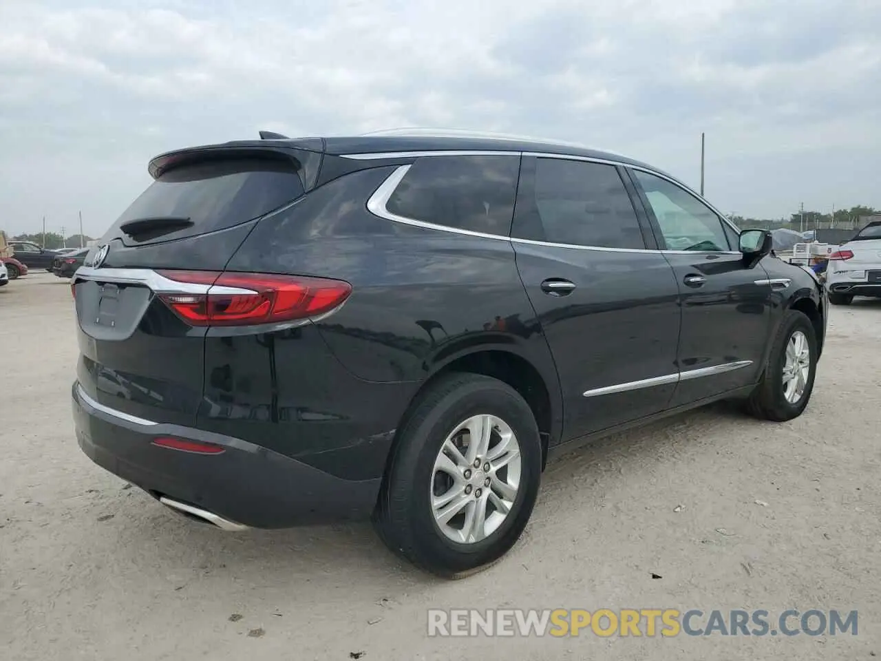 3 Photograph of a damaged car 5GAERBKW9LJ301312 BUICK ENCLAVE 2020