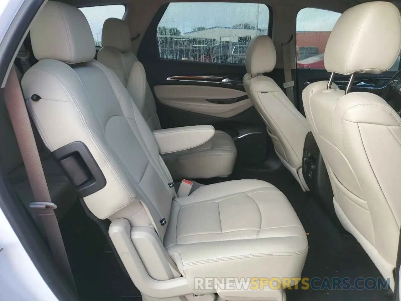 11 Photograph of a damaged car 5GAERBKW9LJ318580 BUICK ENCLAVE 2020