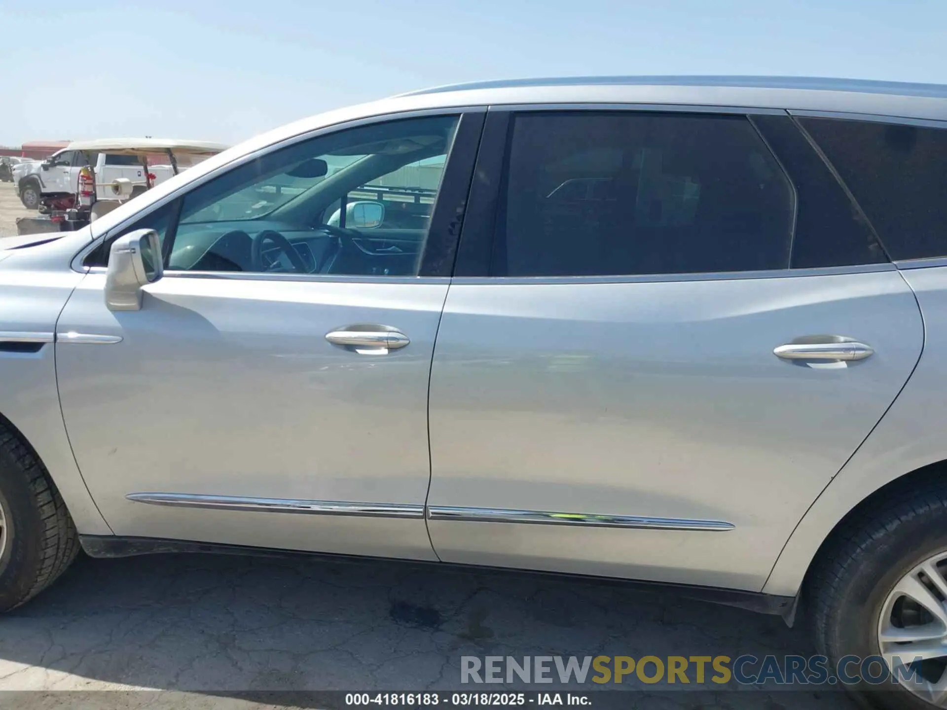 14 Photograph of a damaged car 5GAERBKWXLJ103371 BUICK ENCLAVE 2020