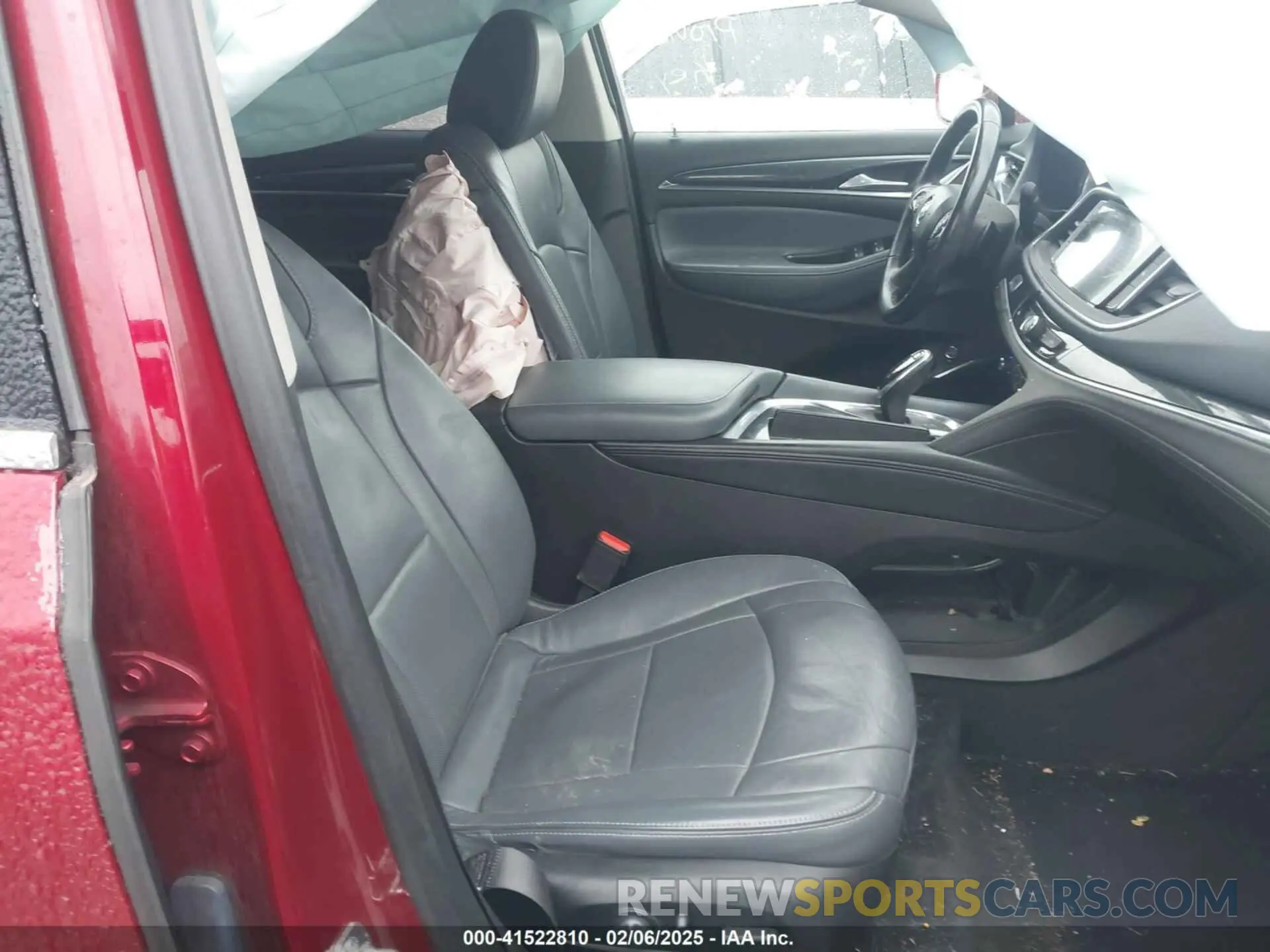 5 Photograph of a damaged car 5GAERBKWXLJ113477 BUICK ENCLAVE 2020