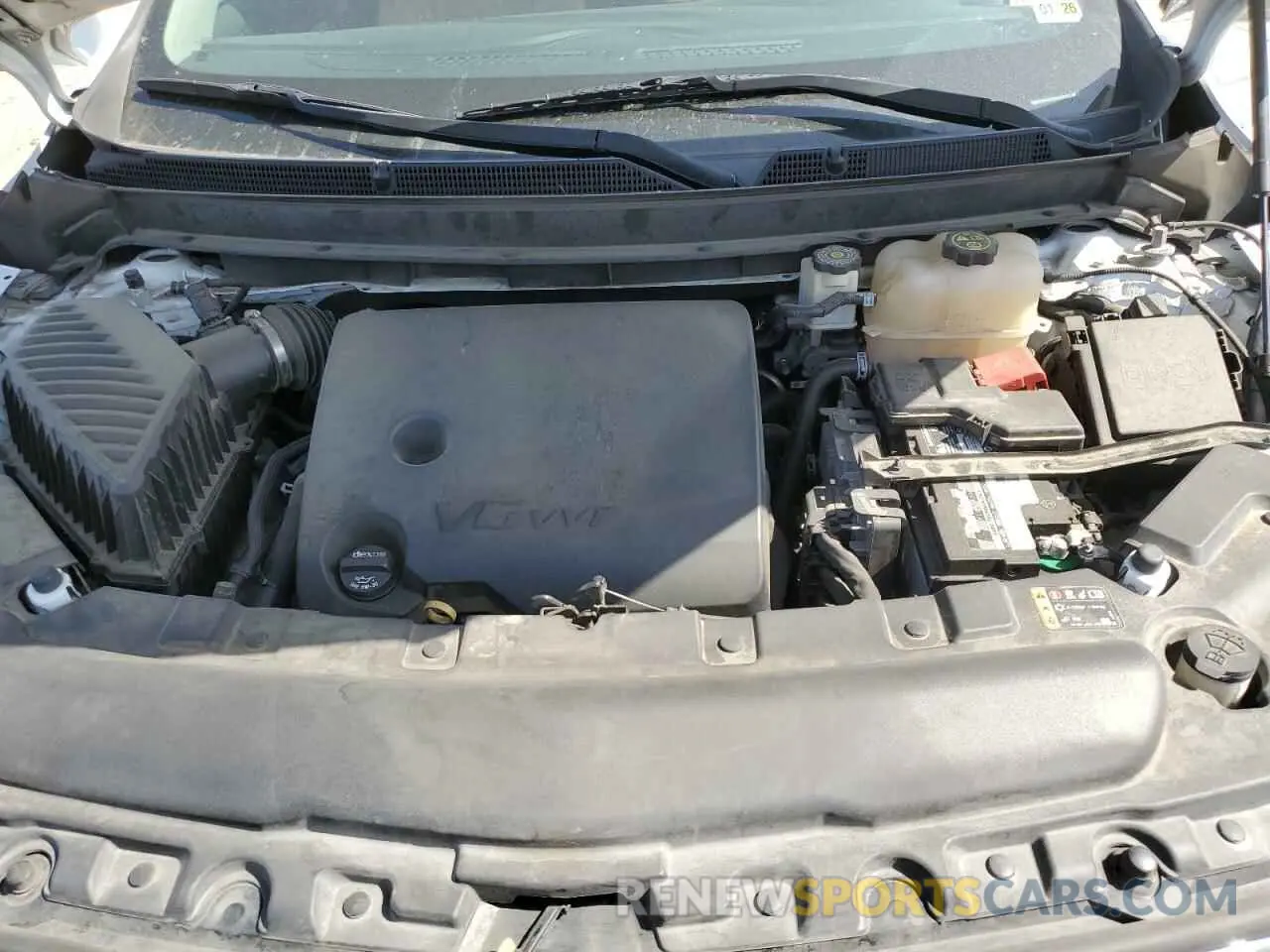 12 Photograph of a damaged car 5GAERBKWXLJ151923 BUICK ENCLAVE 2020