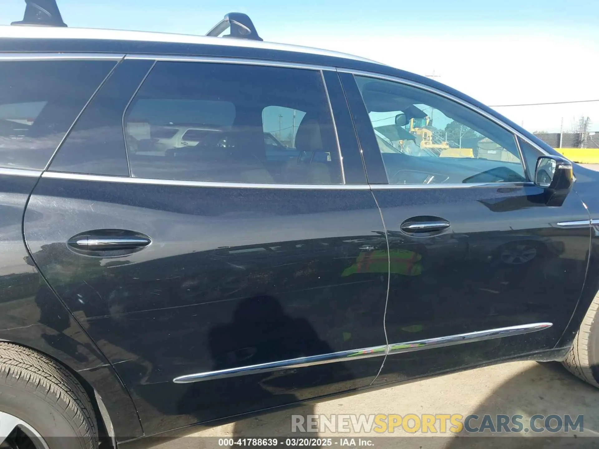 14 Photograph of a damaged car 5GAERBKWXLJ228614 BUICK ENCLAVE 2020