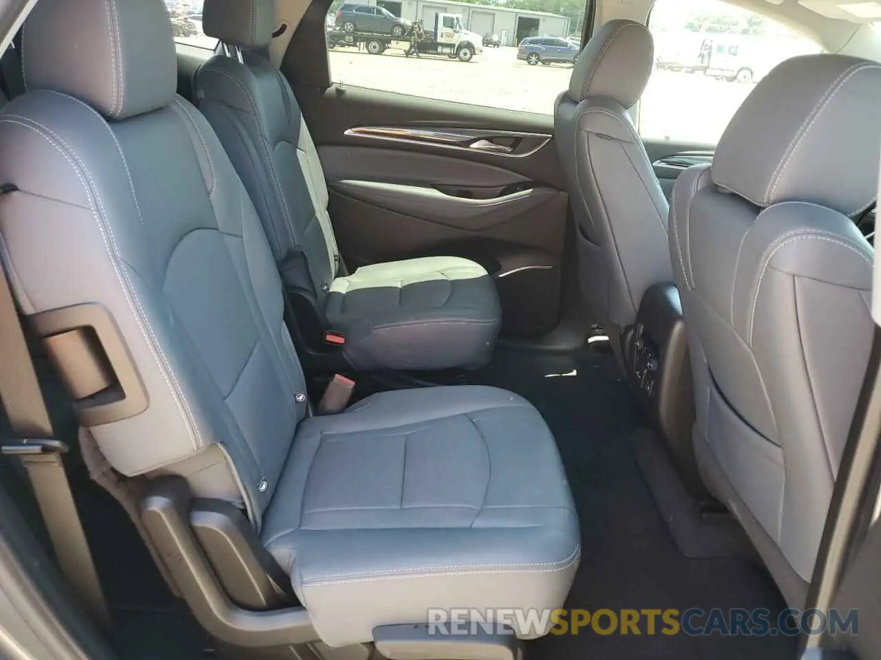 11 Photograph of a damaged car 5GAERCKW2LJ170780 BUICK ENCLAVE 2020