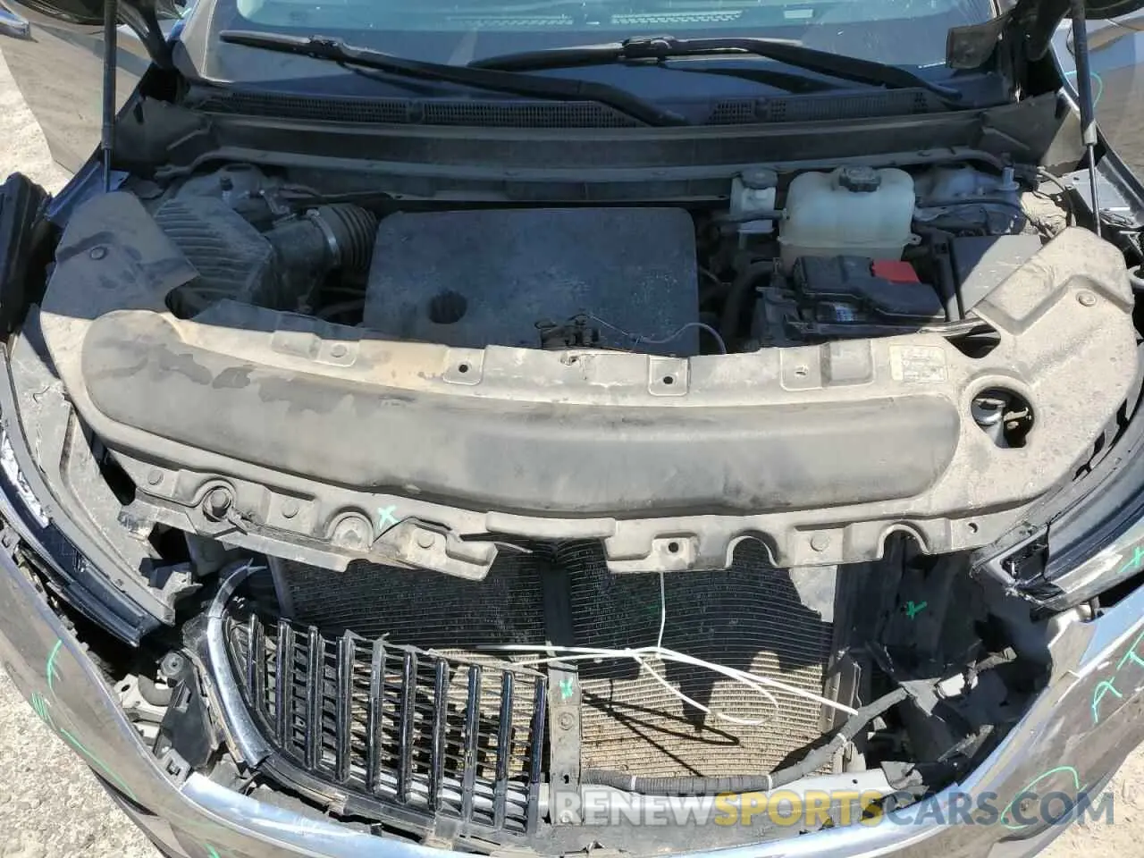 12 Photograph of a damaged car 5GAERCKW2LJ170780 BUICK ENCLAVE 2020