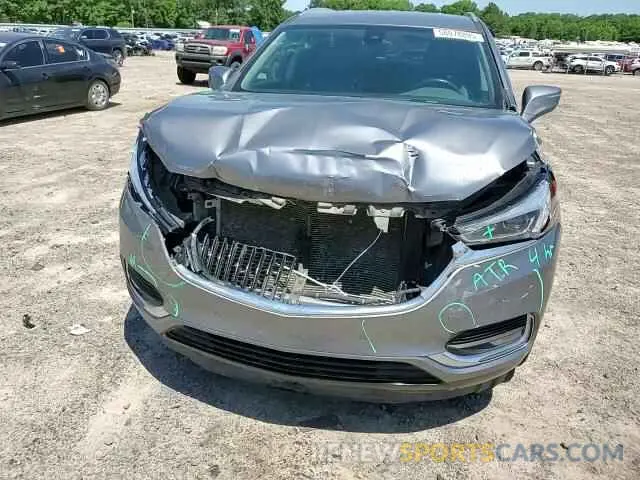 14 Photograph of a damaged car 5GAERCKW2LJ170780 BUICK ENCLAVE 2020