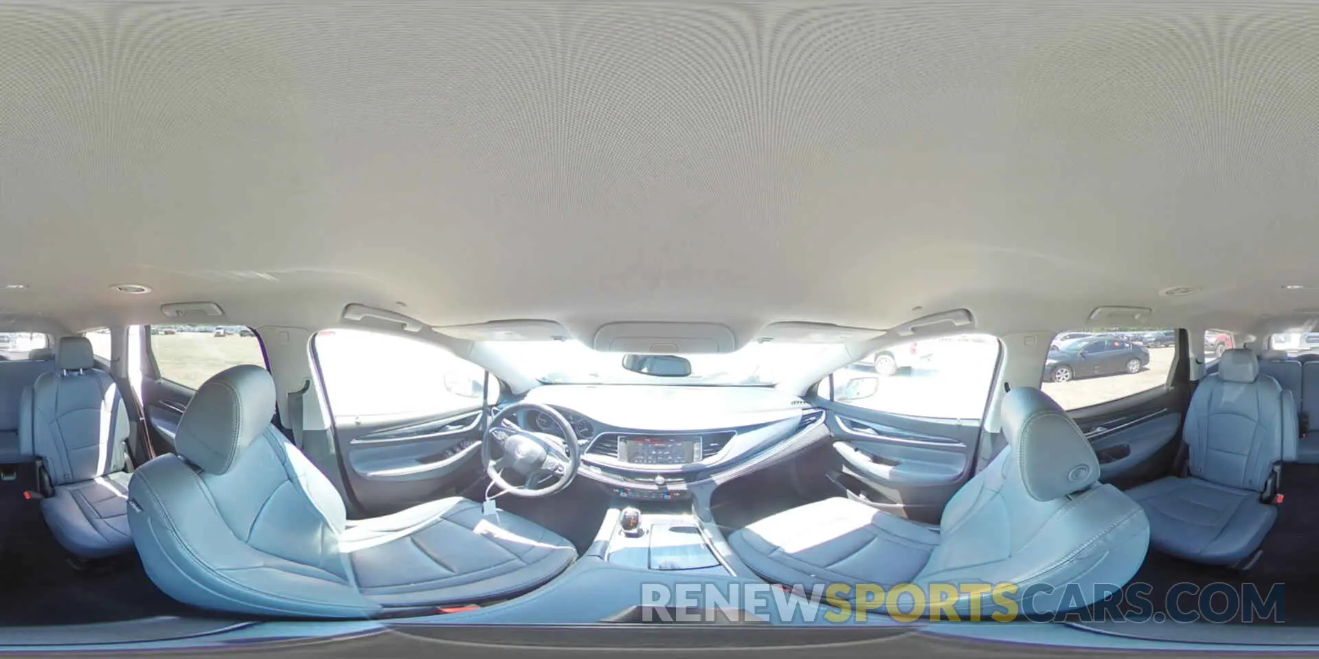 15 Photograph of a damaged car 5GAERCKW2LJ170780 BUICK ENCLAVE 2020