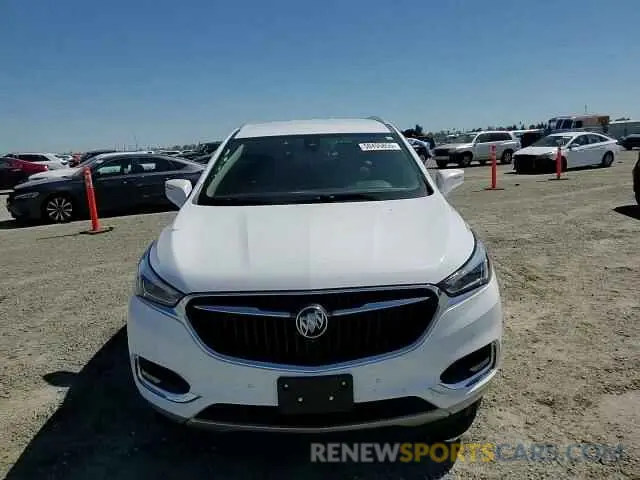 12 Photograph of a damaged car 5GAERCKW8LJ281432 BUICK ENCLAVE 2020