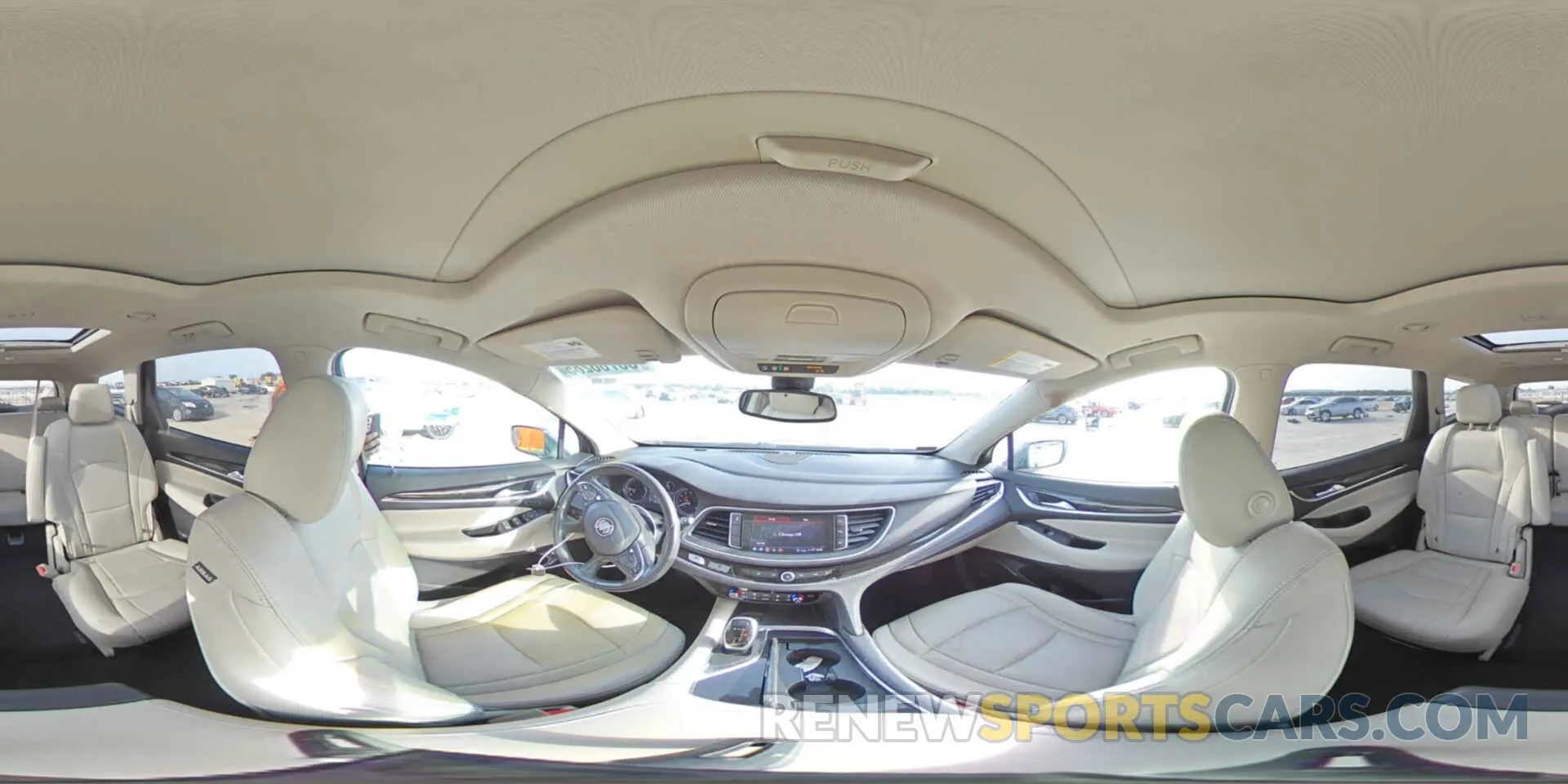 16 Photograph of a damaged car 5GAERCKW9LJ197703 BUICK ENCLAVE 2020