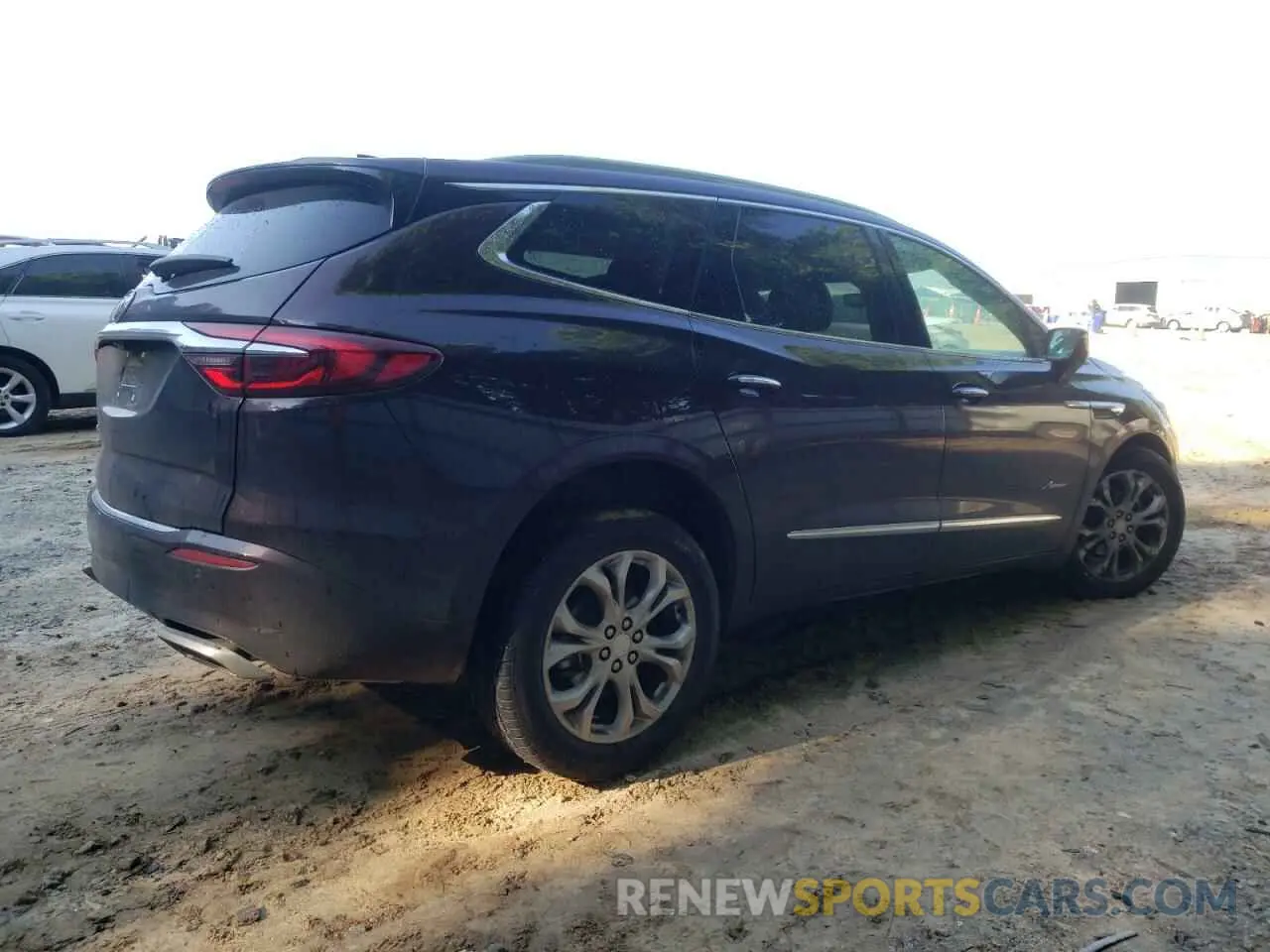 3 Photograph of a damaged car 5GAERDKW0LJ150260 BUICK ENCLAVE 2020