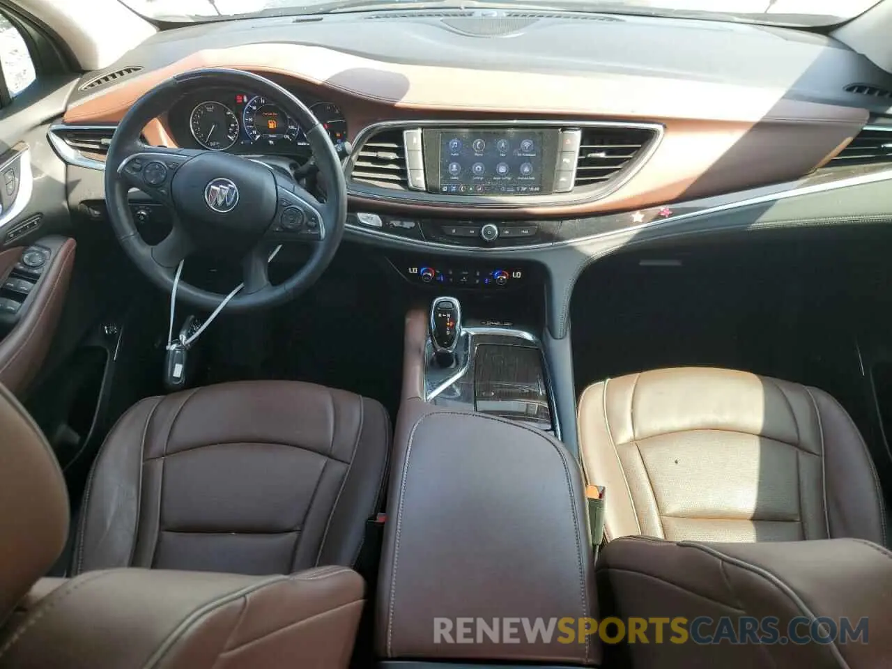 8 Photograph of a damaged car 5GAERDKW0LJ235003 BUICK ENCLAVE 2020