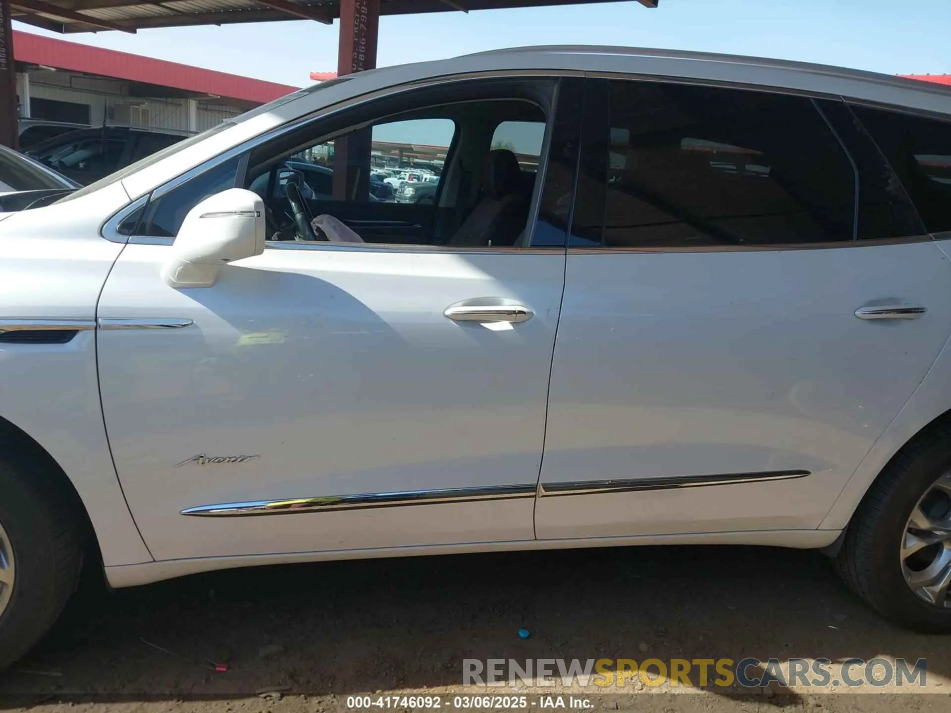 14 Photograph of a damaged car 5GAERDKW0LJ258250 BUICK ENCLAVE 2020