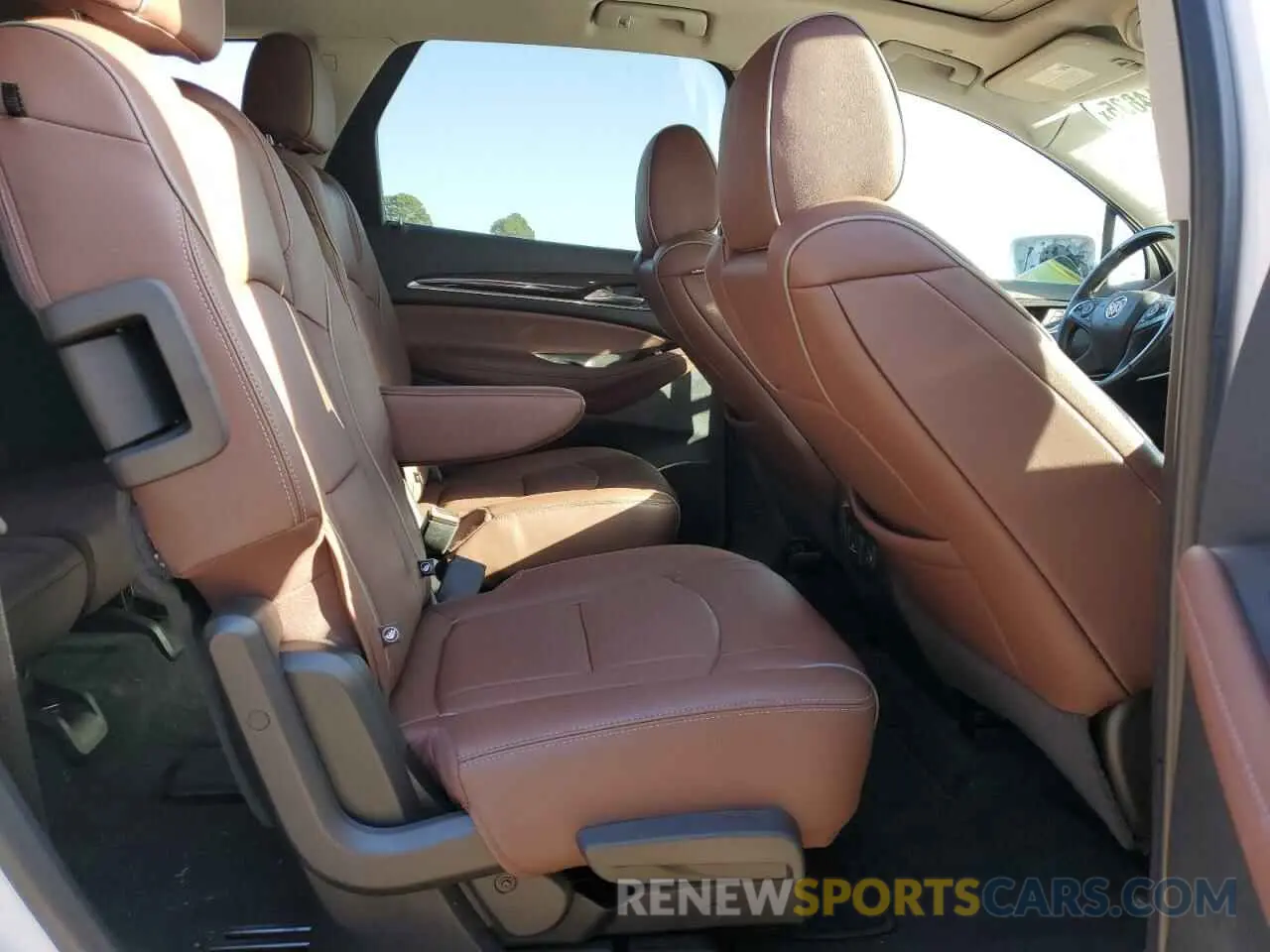 11 Photograph of a damaged car 5GAERDKW1LJ315927 BUICK ENCLAVE 2020