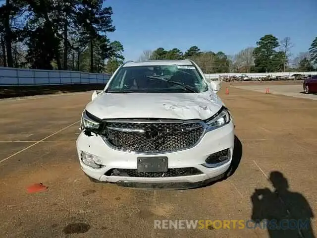 12 Photograph of a damaged car 5GAERDKW1LJ315927 BUICK ENCLAVE 2020