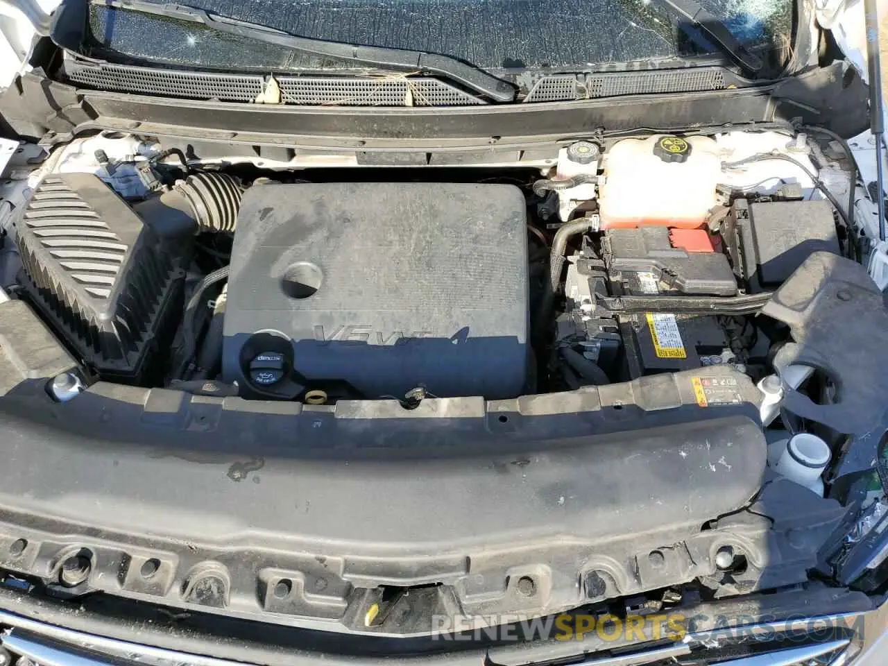 13 Photograph of a damaged car 5GAERDKW1LJ315927 BUICK ENCLAVE 2020
