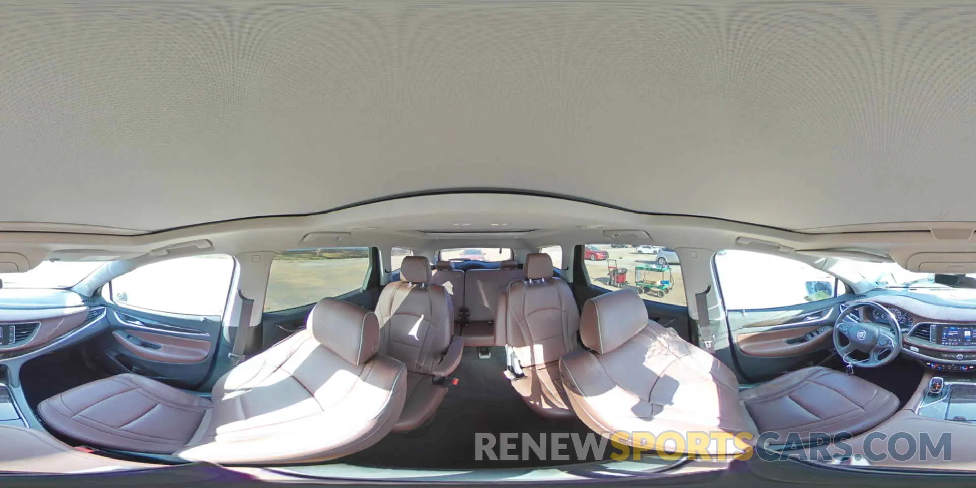 14 Photograph of a damaged car 5GAERDKW1LJ315927 BUICK ENCLAVE 2020