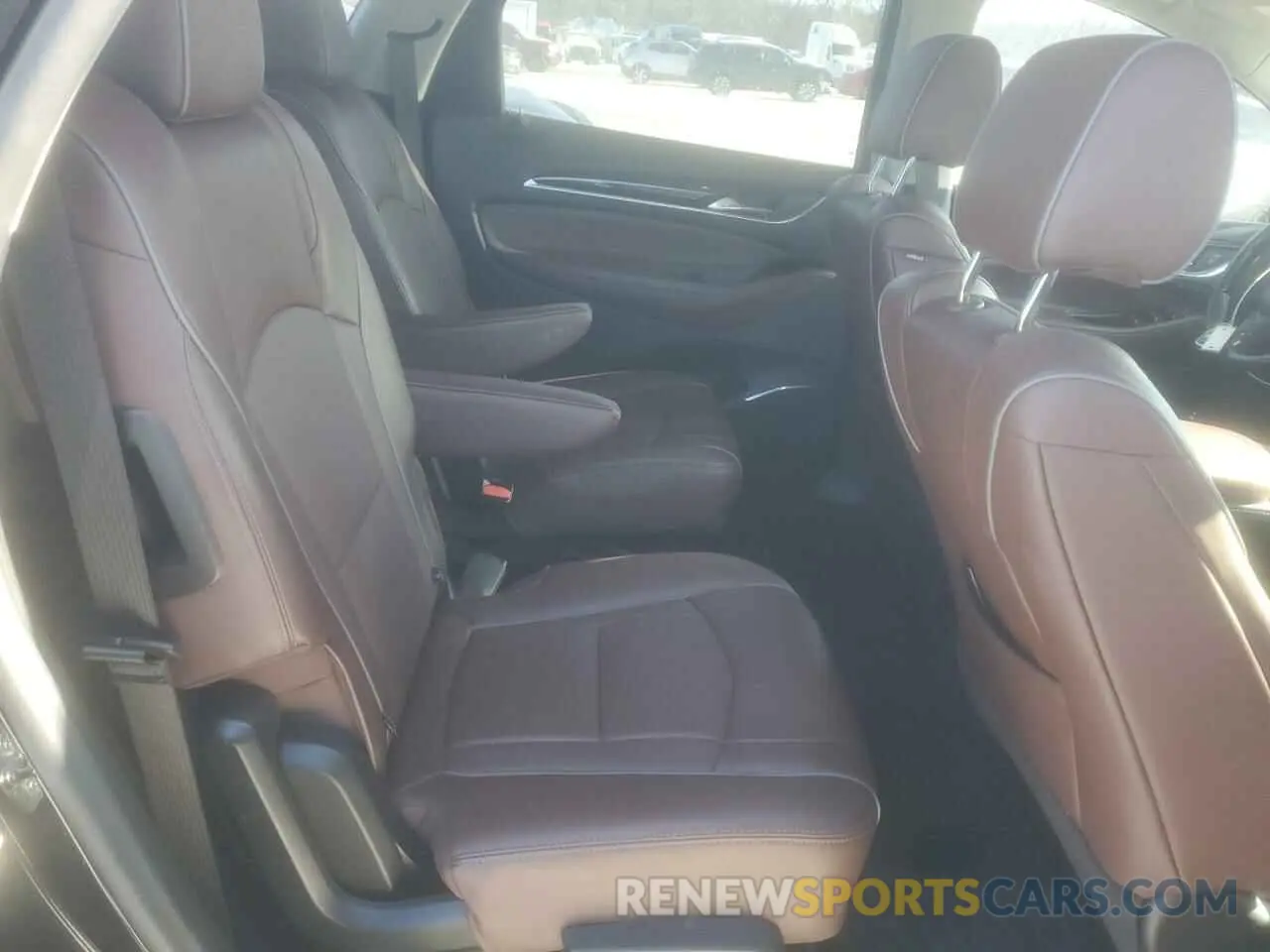 11 Photograph of a damaged car 5GAERDKW3LJ143139 BUICK ENCLAVE 2020
