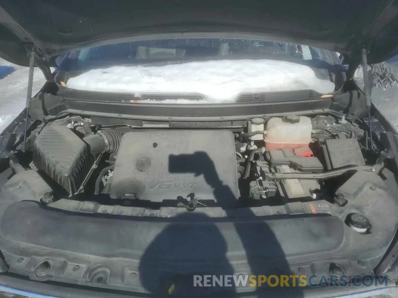 12 Photograph of a damaged car 5GAERDKW3LJ143139 BUICK ENCLAVE 2020