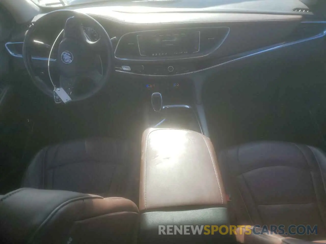 8 Photograph of a damaged car 5GAERDKW3LJ143139 BUICK ENCLAVE 2020
