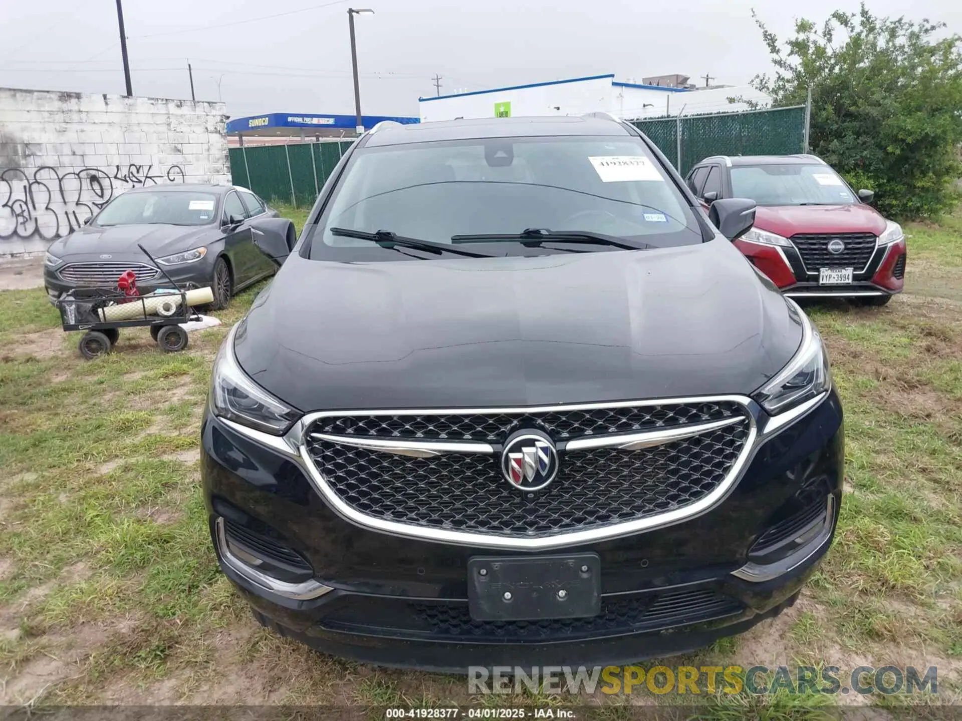 12 Photograph of a damaged car 5GAERDKW9LJ273345 BUICK ENCLAVE 2020