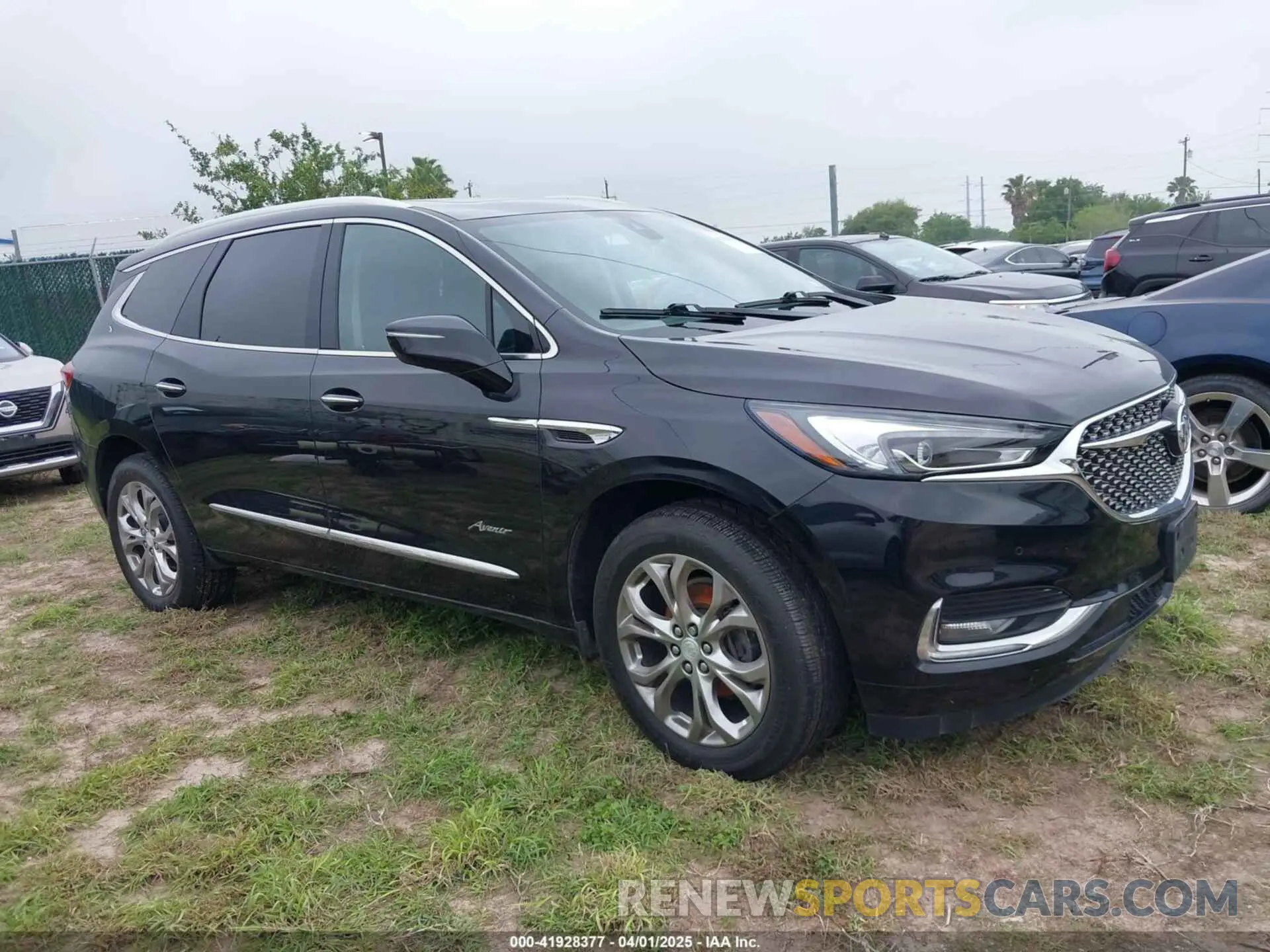13 Photograph of a damaged car 5GAERDKW9LJ273345 BUICK ENCLAVE 2020