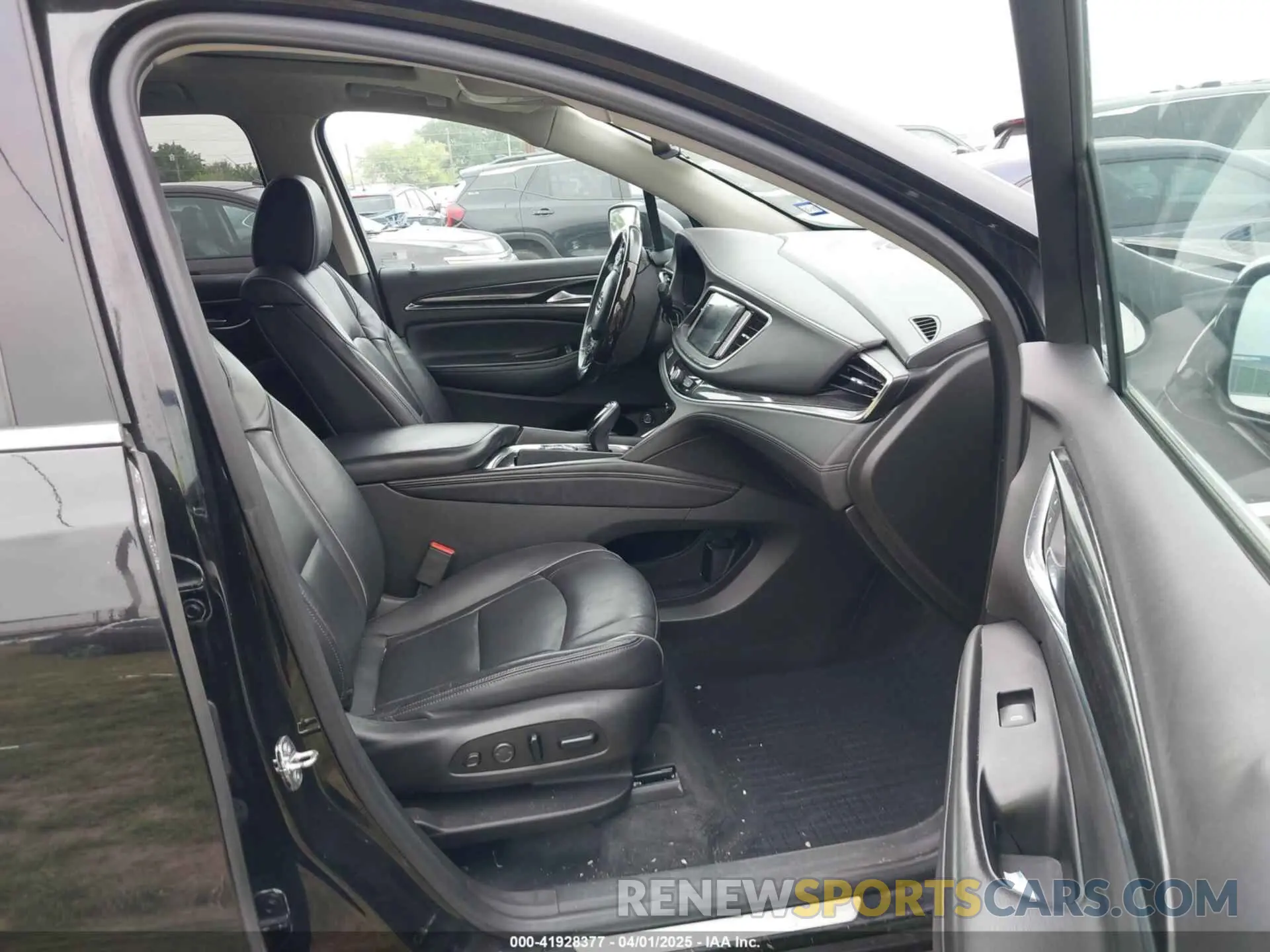 5 Photograph of a damaged car 5GAERDKW9LJ273345 BUICK ENCLAVE 2020