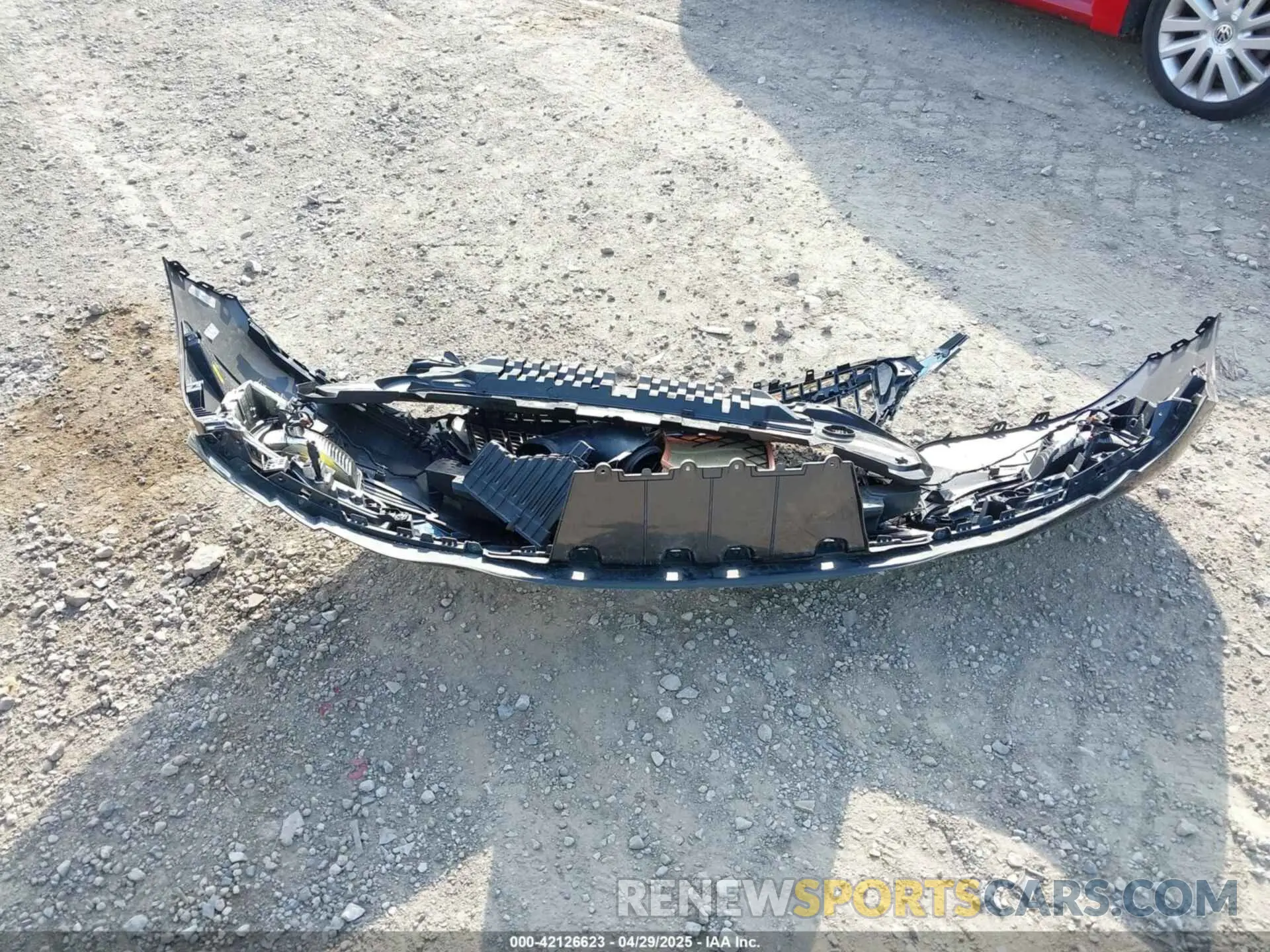 12 Photograph of a damaged car 5GAEVAKW0LJ192177 BUICK ENCLAVE 2020