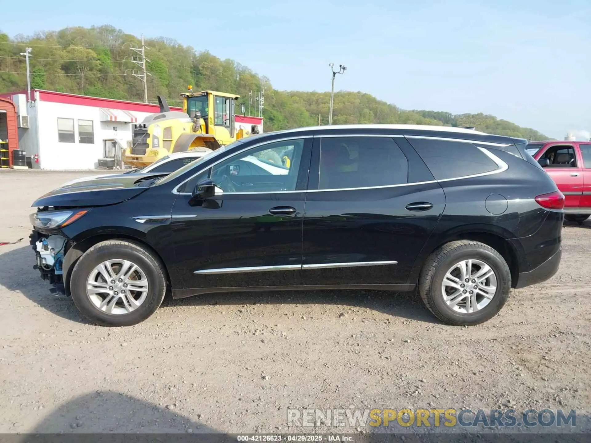 15 Photograph of a damaged car 5GAEVAKW0LJ192177 BUICK ENCLAVE 2020