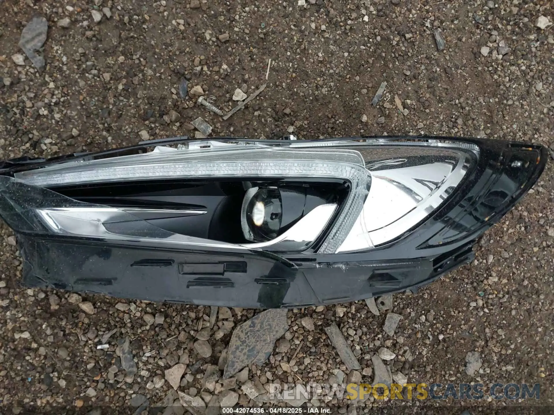 12 Photograph of a damaged car 5GAEVAKW0LJ278122 BUICK ENCLAVE 2020