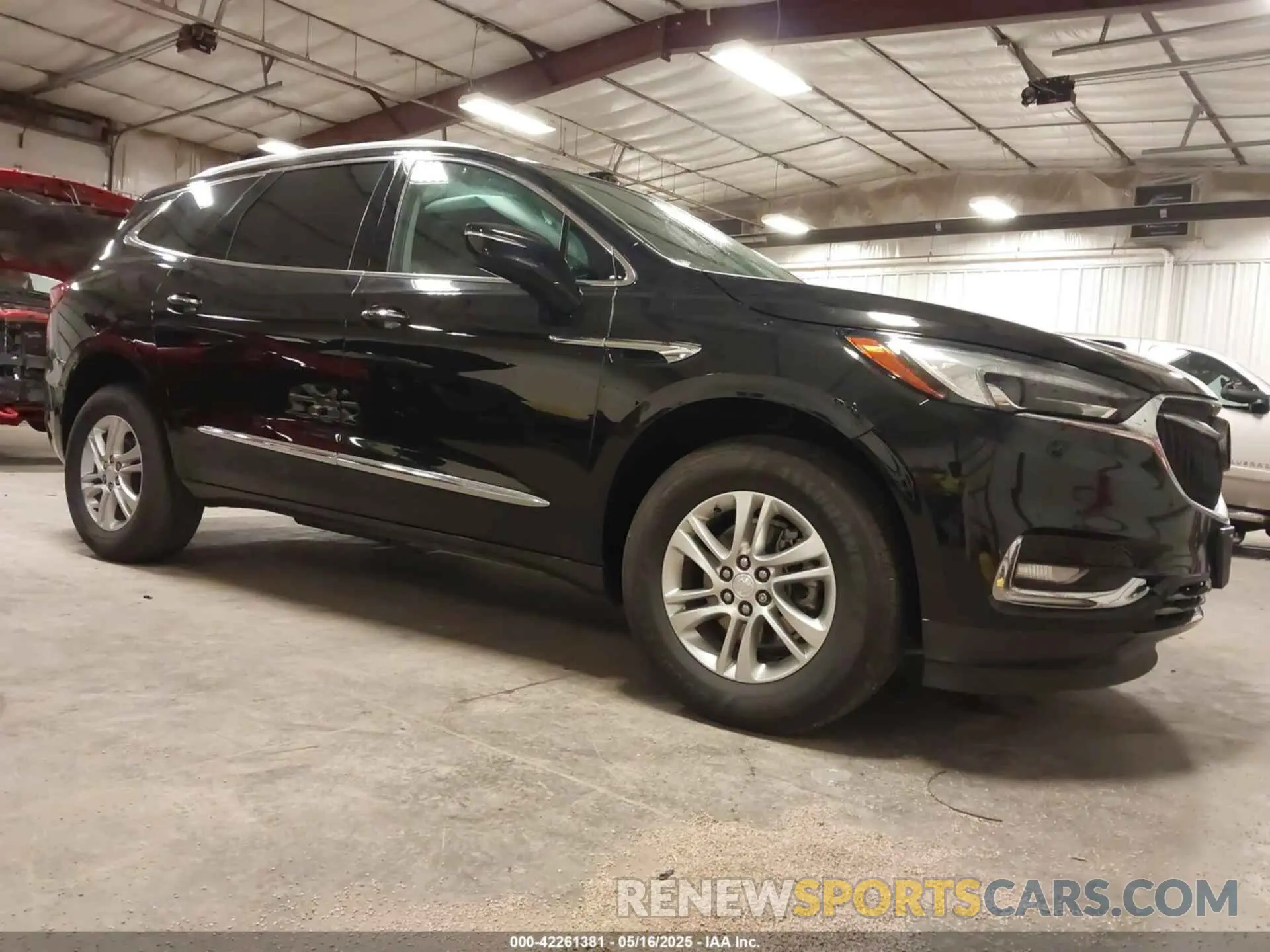 1 Photograph of a damaged car 5GAEVAKW0LJ326962 BUICK ENCLAVE 2020
