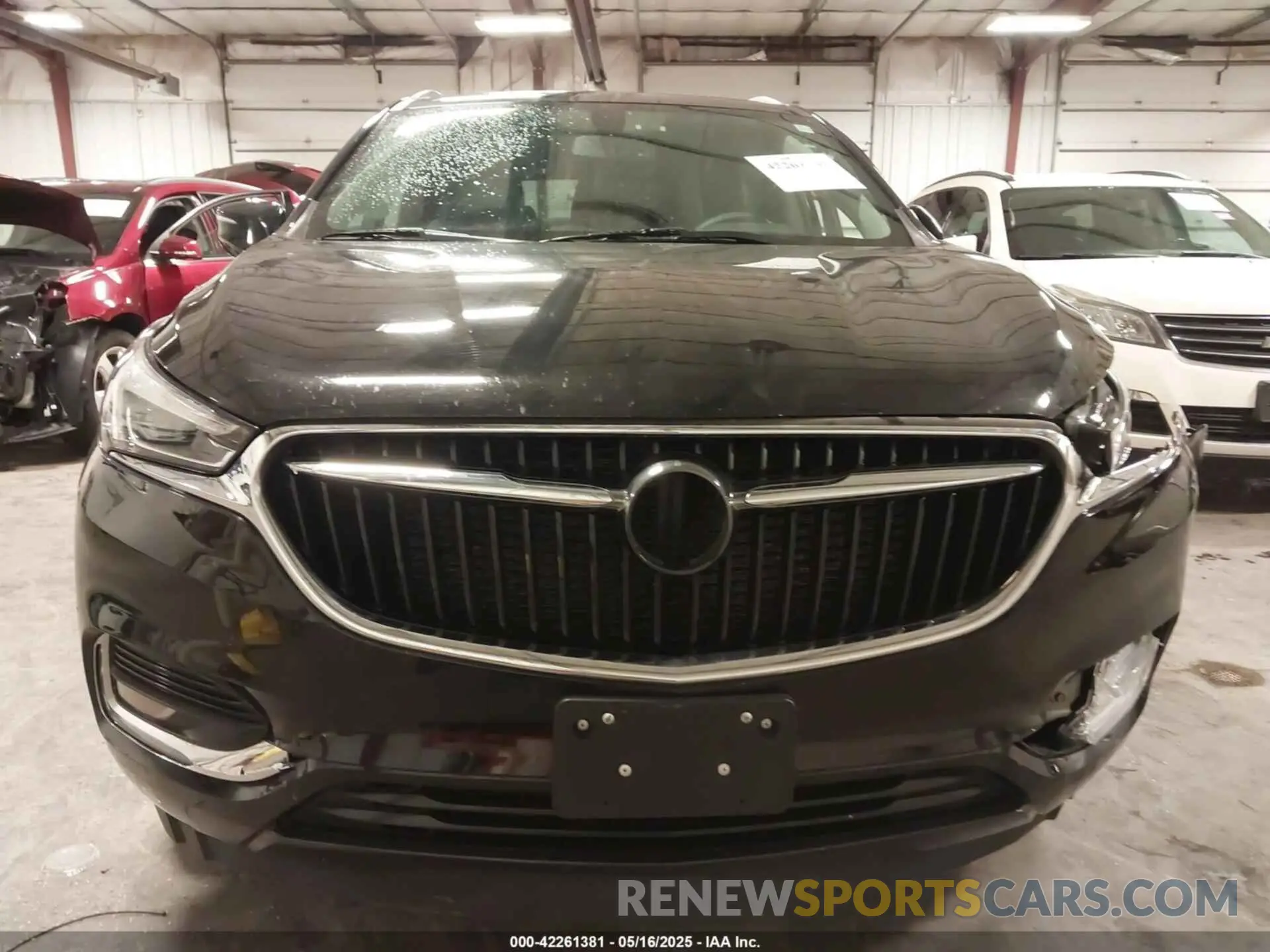 12 Photograph of a damaged car 5GAEVAKW0LJ326962 BUICK ENCLAVE 2020