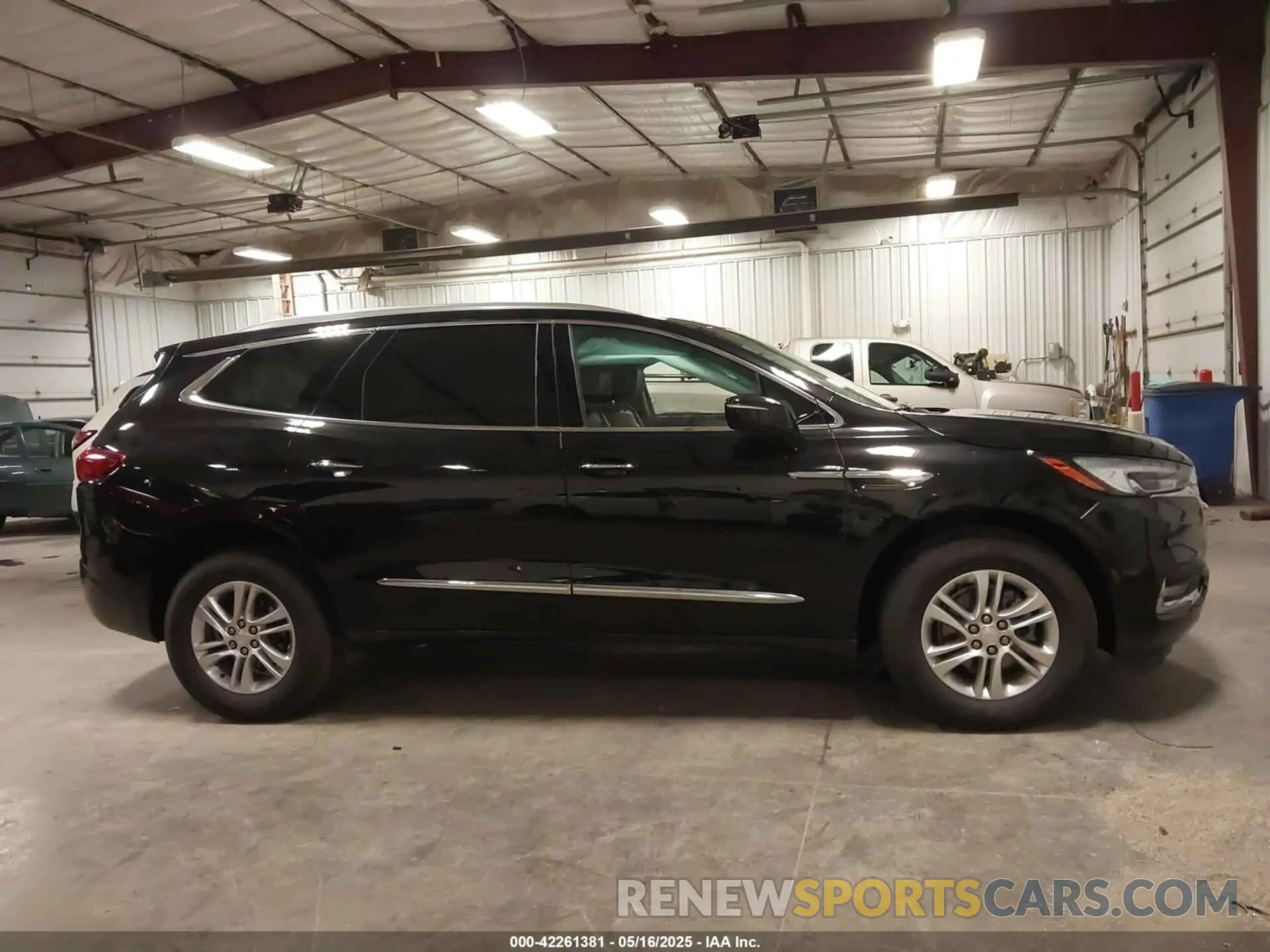 13 Photograph of a damaged car 5GAEVAKW0LJ326962 BUICK ENCLAVE 2020