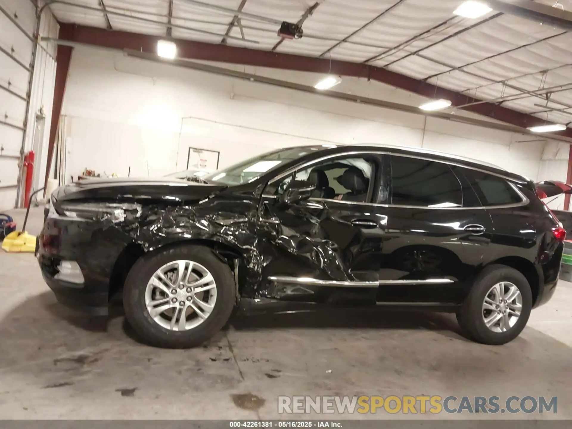 14 Photograph of a damaged car 5GAEVAKW0LJ326962 BUICK ENCLAVE 2020