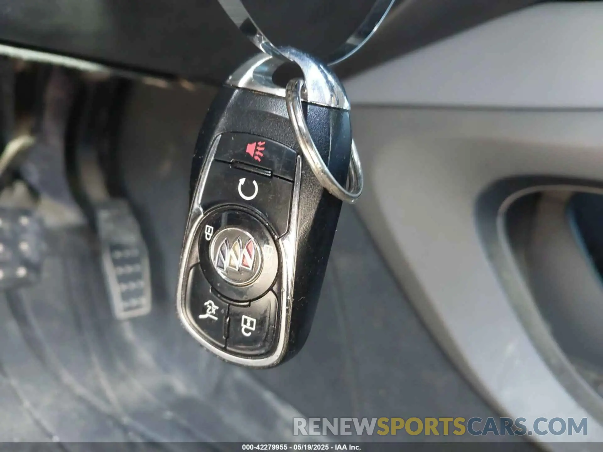 11 Photograph of a damaged car 5GAEVAKW1LJ150195 BUICK ENCLAVE 2020