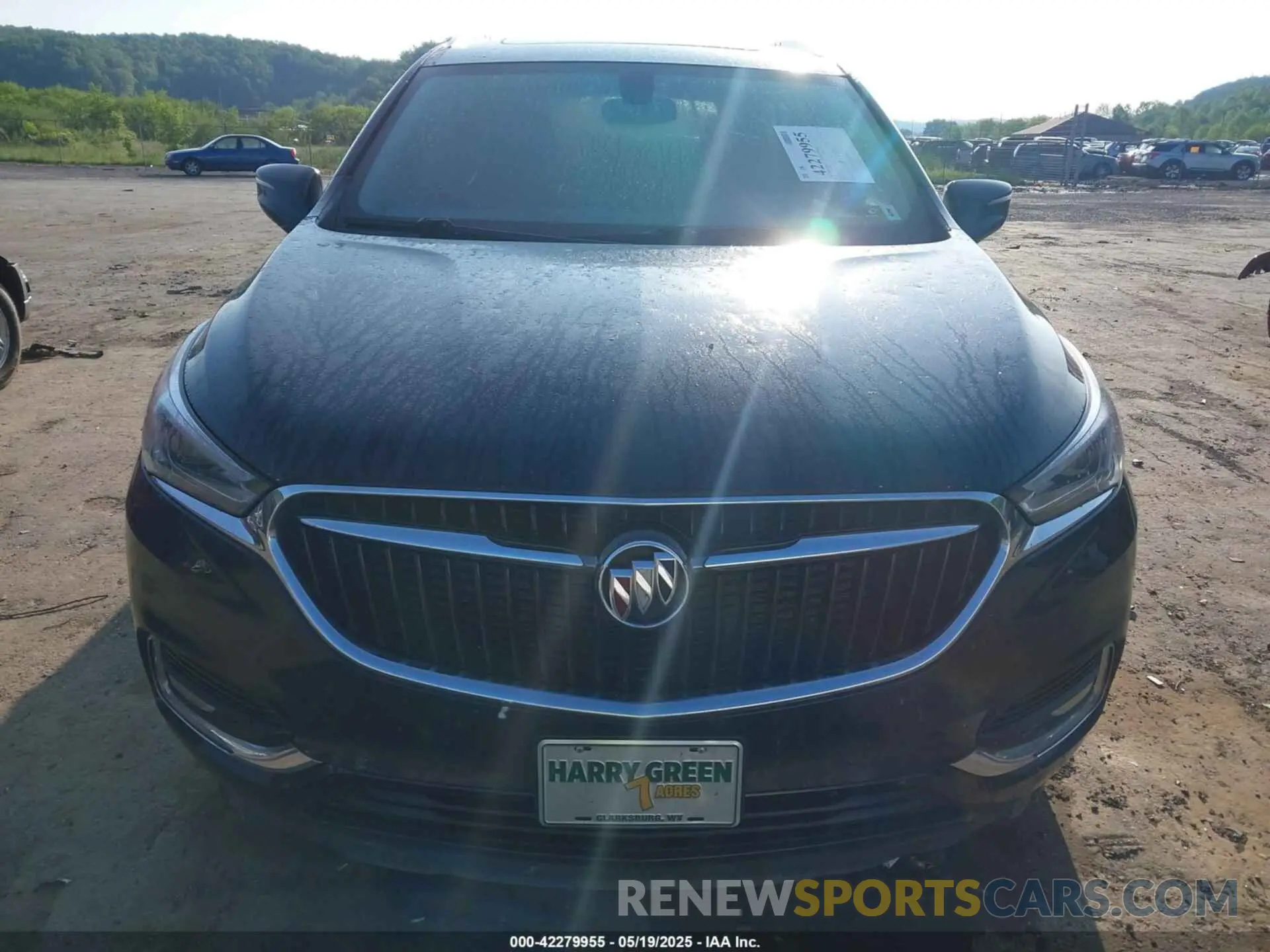 12 Photograph of a damaged car 5GAEVAKW1LJ150195 BUICK ENCLAVE 2020