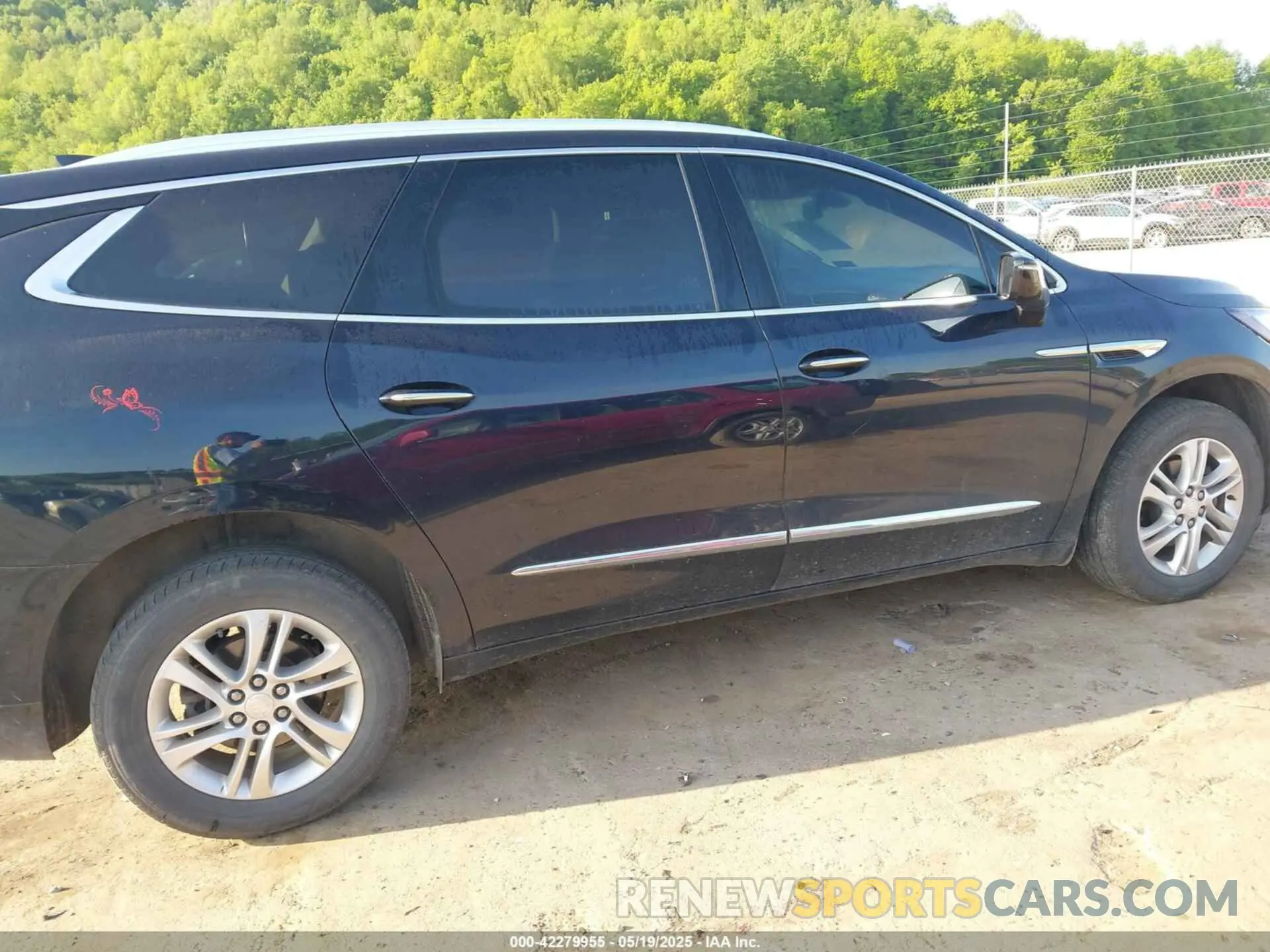 13 Photograph of a damaged car 5GAEVAKW1LJ150195 BUICK ENCLAVE 2020