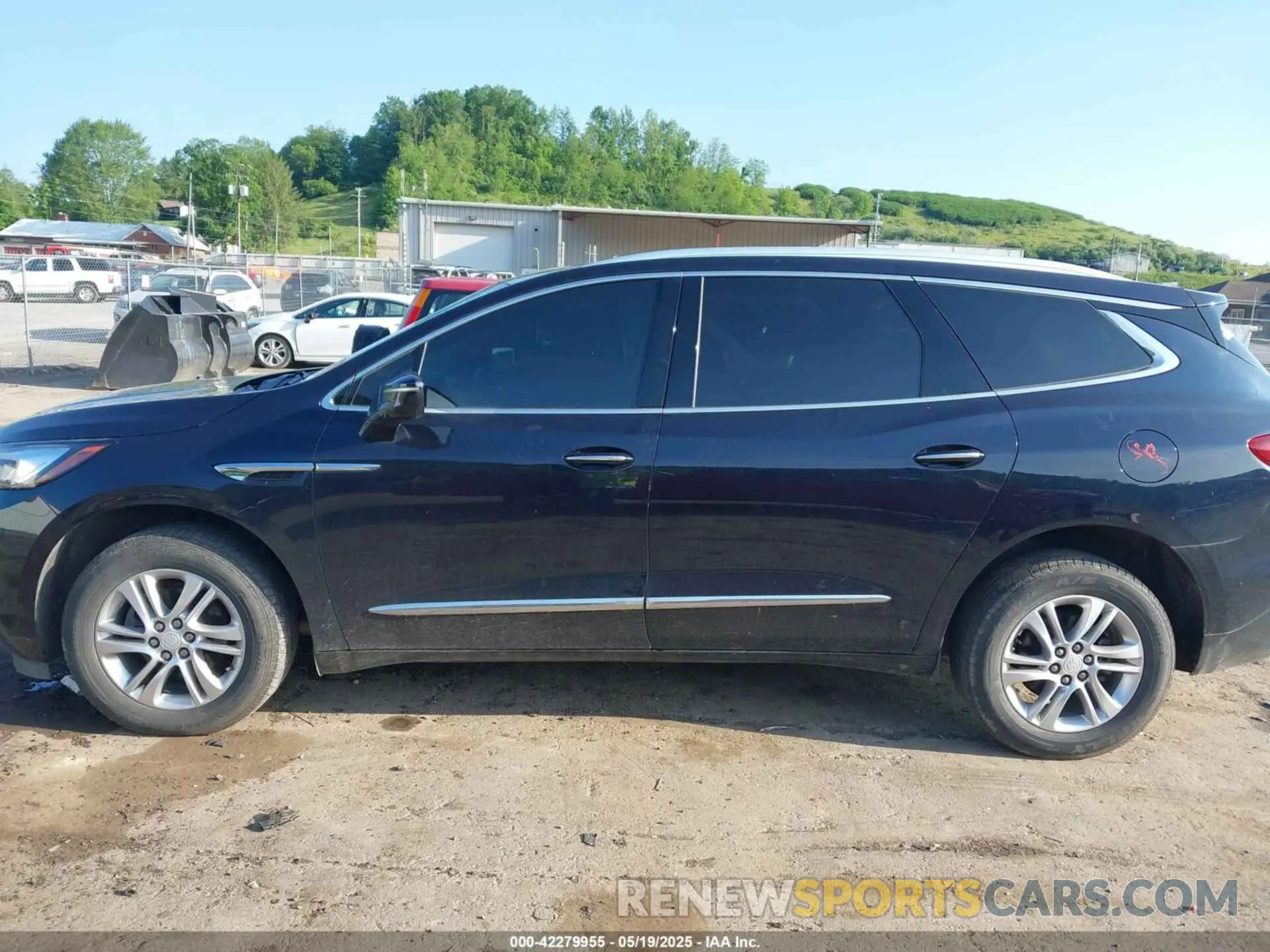 14 Photograph of a damaged car 5GAEVAKW1LJ150195 BUICK ENCLAVE 2020