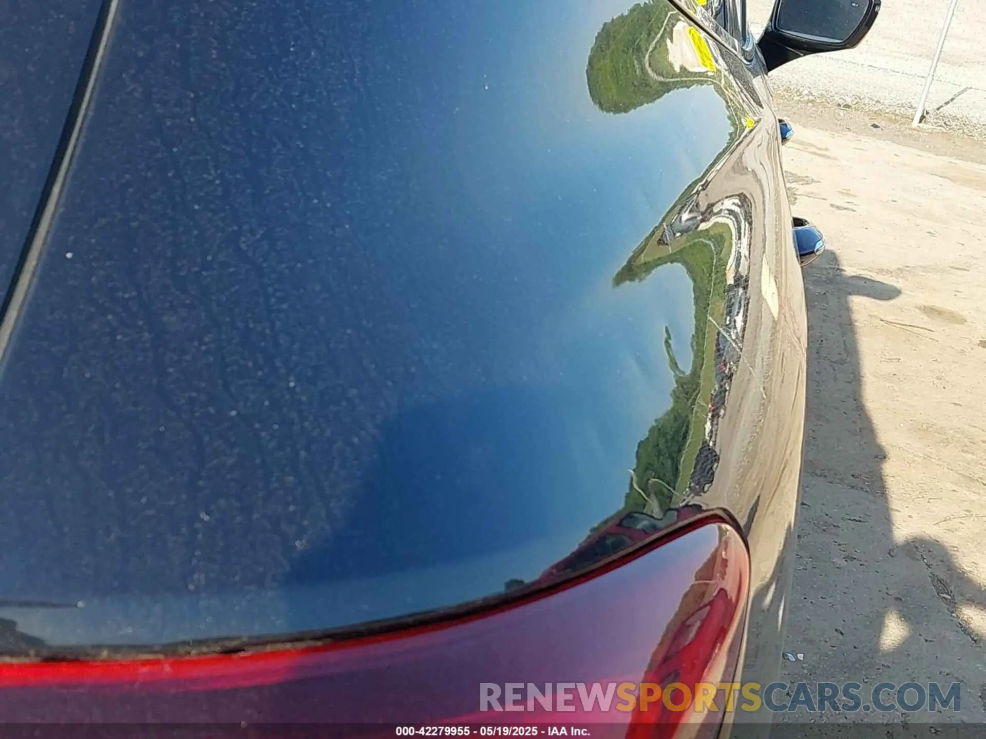 20 Photograph of a damaged car 5GAEVAKW1LJ150195 BUICK ENCLAVE 2020