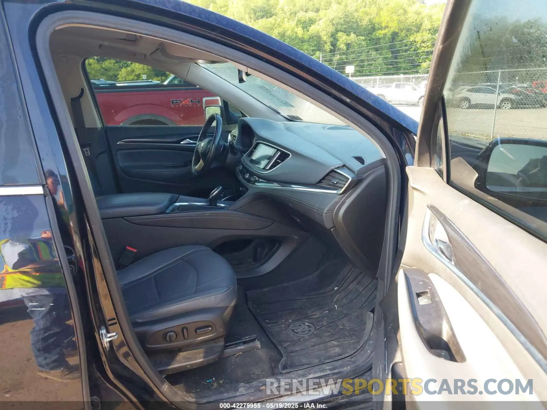 5 Photograph of a damaged car 5GAEVAKW1LJ150195 BUICK ENCLAVE 2020