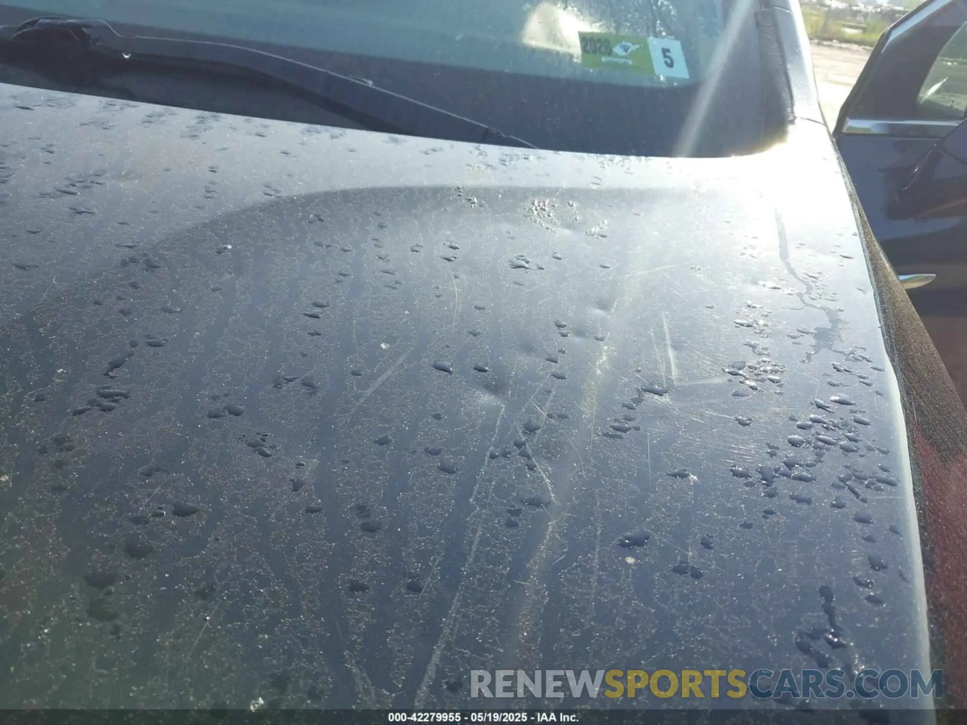 6 Photograph of a damaged car 5GAEVAKW1LJ150195 BUICK ENCLAVE 2020