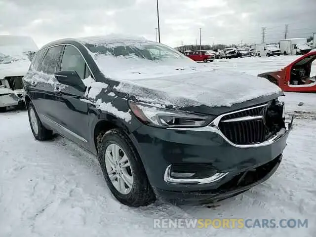 12 Photograph of a damaged car 5GAEVAKW1LJ182712 BUICK ENCLAVE 2020