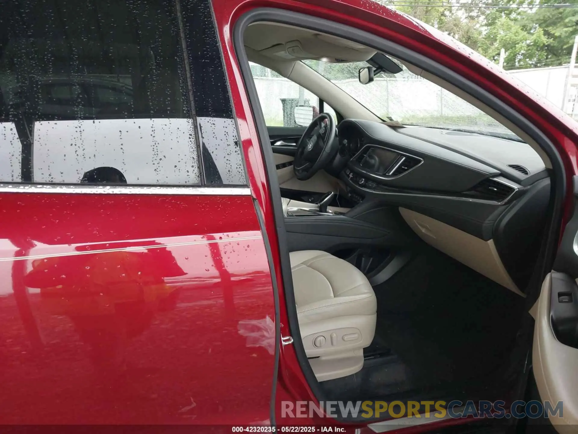 5 Photograph of a damaged car 5GAEVAKW2LJ220917 BUICK ENCLAVE 2020