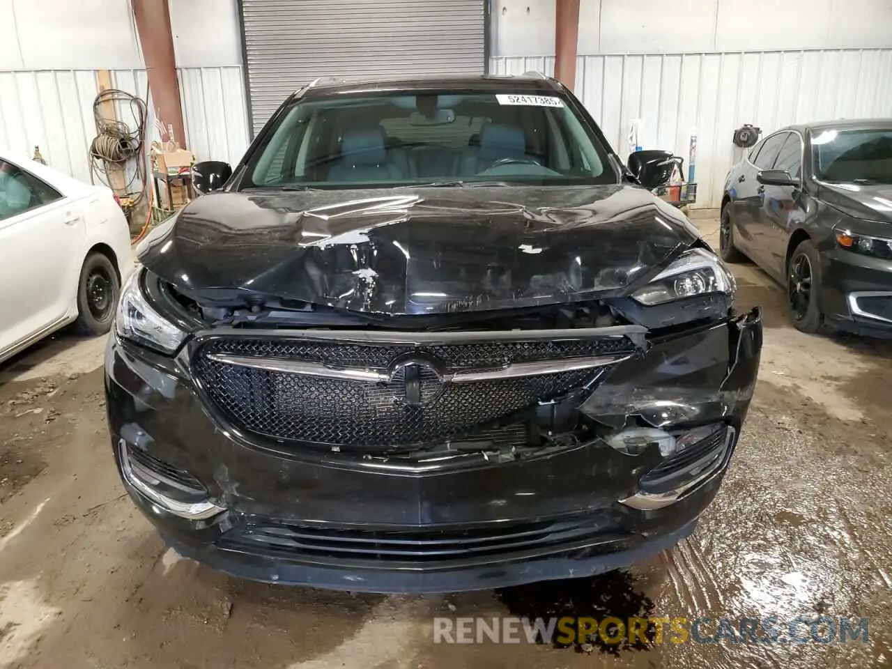 5 Photograph of a damaged car 5GAEVAKW4LJ225343 BUICK ENCLAVE 2020