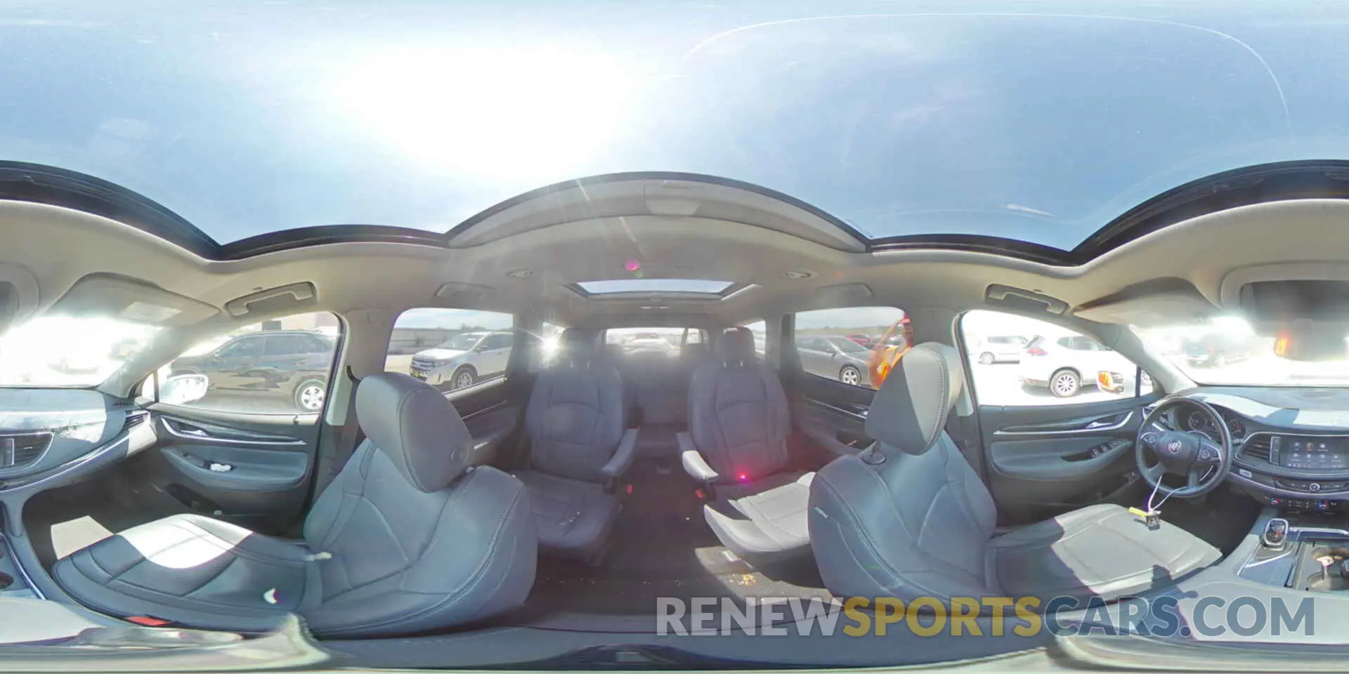 15 Photograph of a damaged car 5GAEVAKW6LJ106273 BUICK ENCLAVE 2020