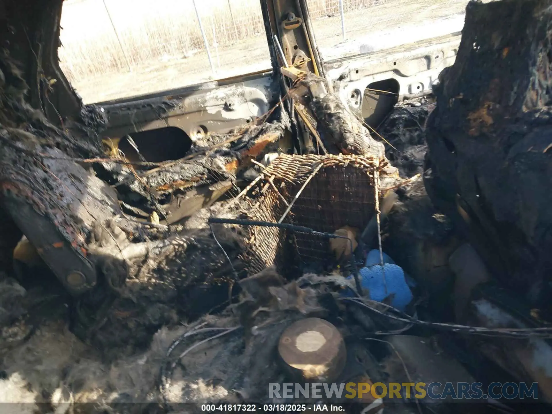 8 Photograph of a damaged car 5GAEVAKW6LJ221083 BUICK ENCLAVE 2020