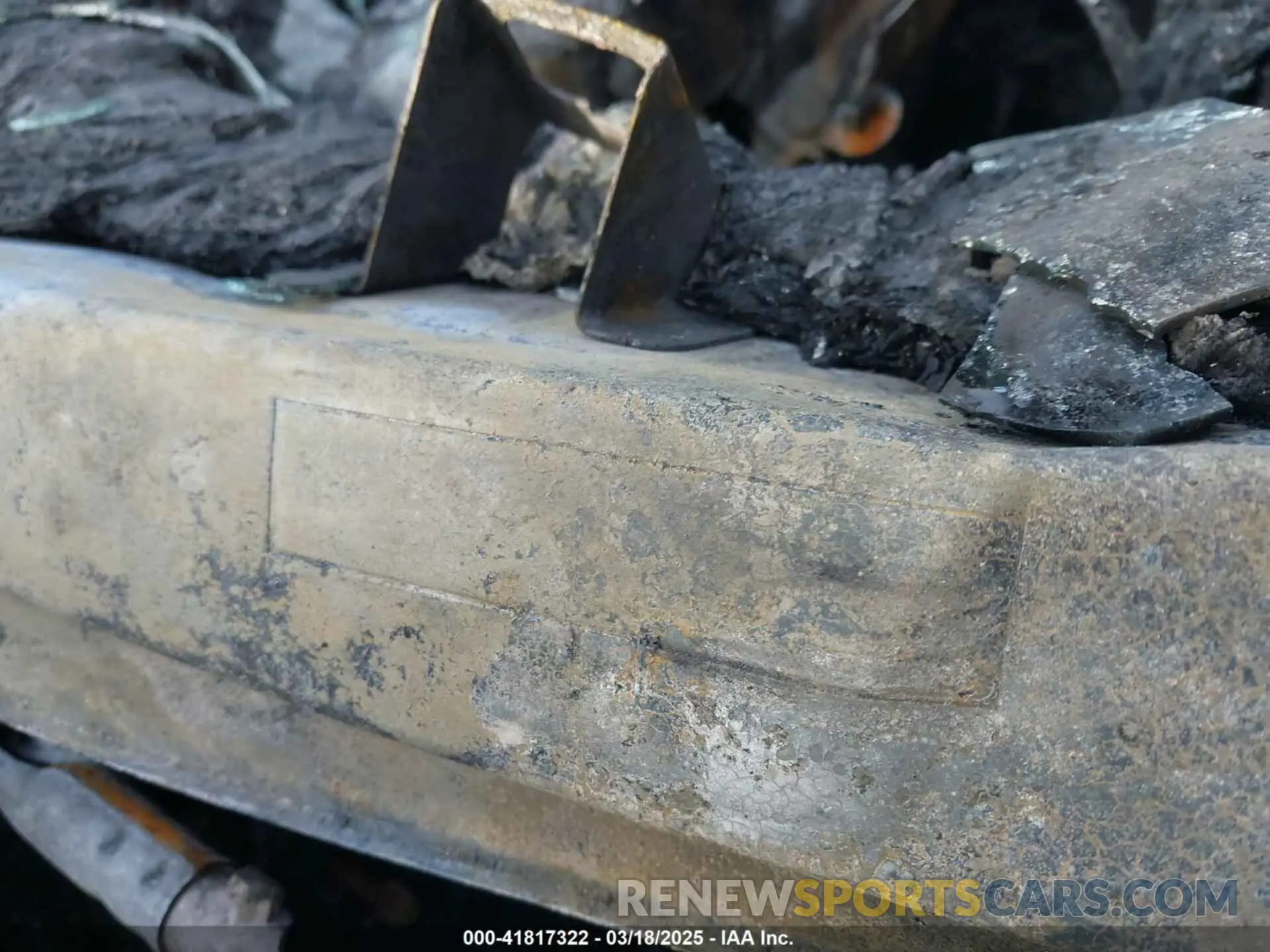 9 Photograph of a damaged car 5GAEVAKW6LJ221083 BUICK ENCLAVE 2020