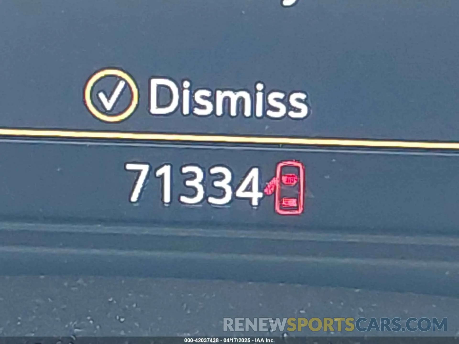16 Photograph of a damaged car 5GAEVAKW6LJ287620 BUICK ENCLAVE 2020
