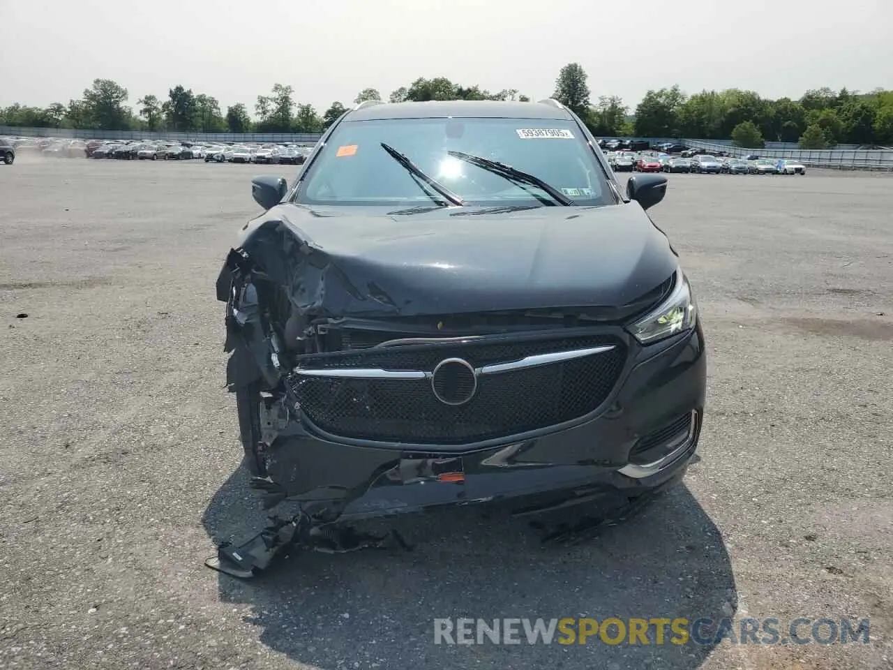 5 Photograph of a damaged car 5GAEVAKW7LJ209945 BUICK ENCLAVE 2020