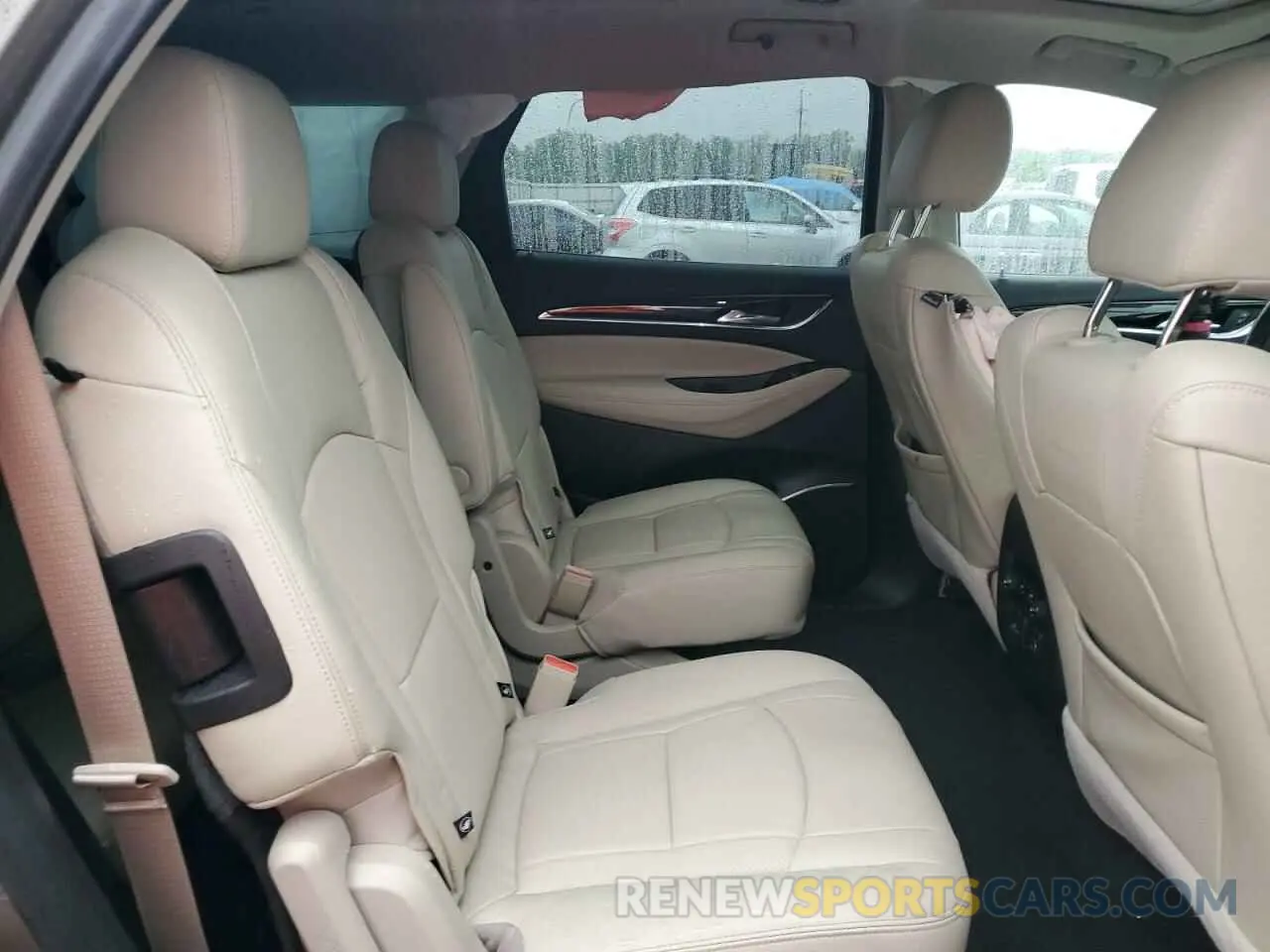11 Photograph of a damaged car 5GAEVAKW8LJ127724 BUICK ENCLAVE 2020